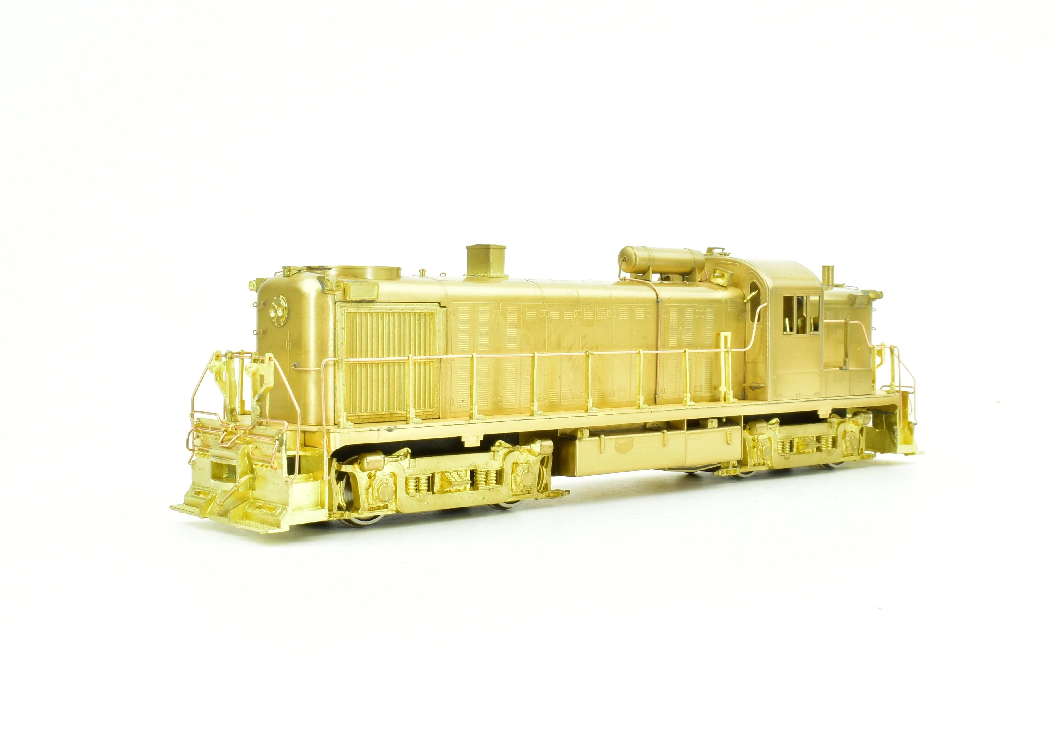 HO Brass Key Imports NYC - New York Central ALCO RS-3 Commuter Version - Image 10