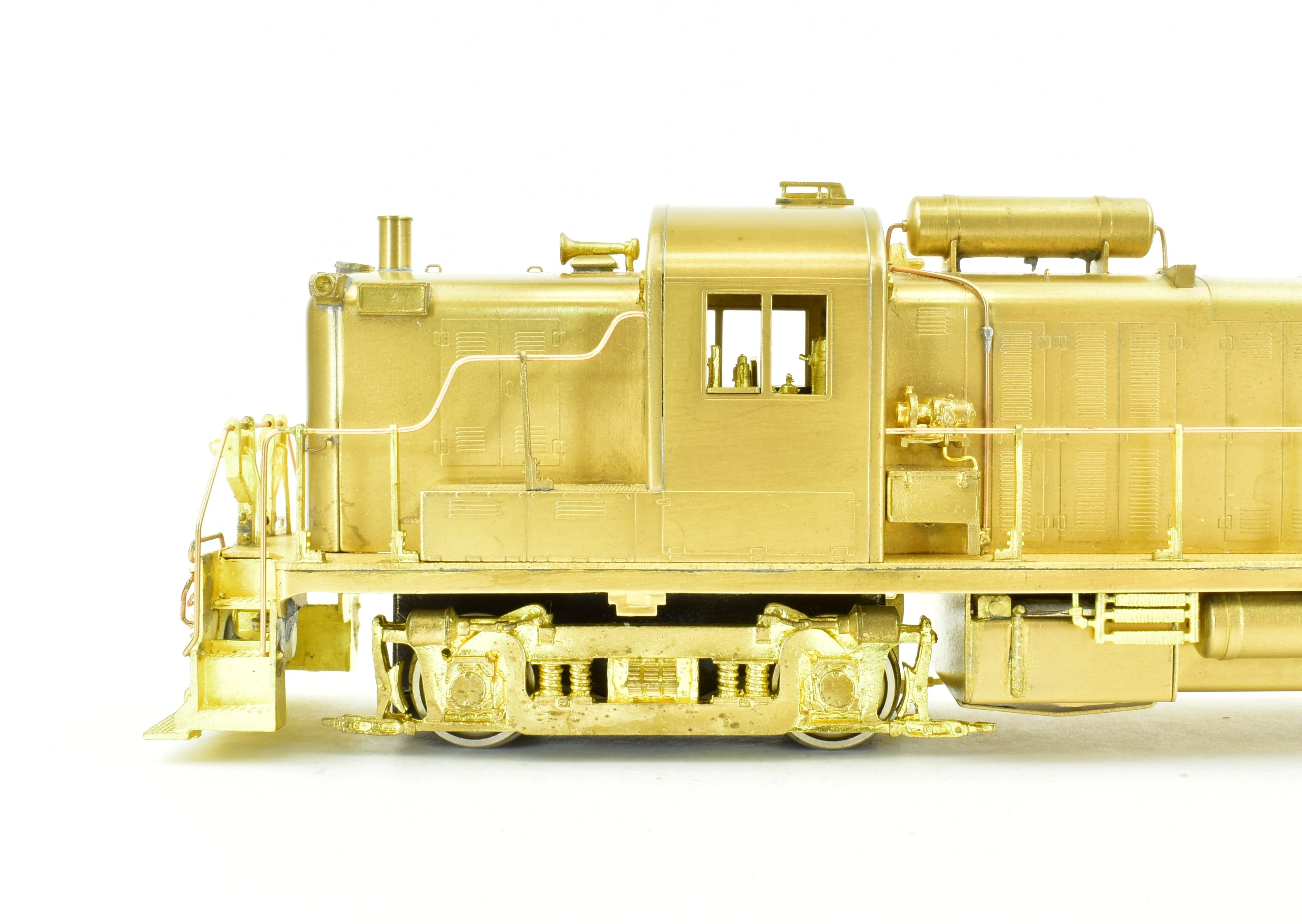 HO Brass Key Imports NYC - New York Central ALCO RS-3 Commuter Version - Image 14