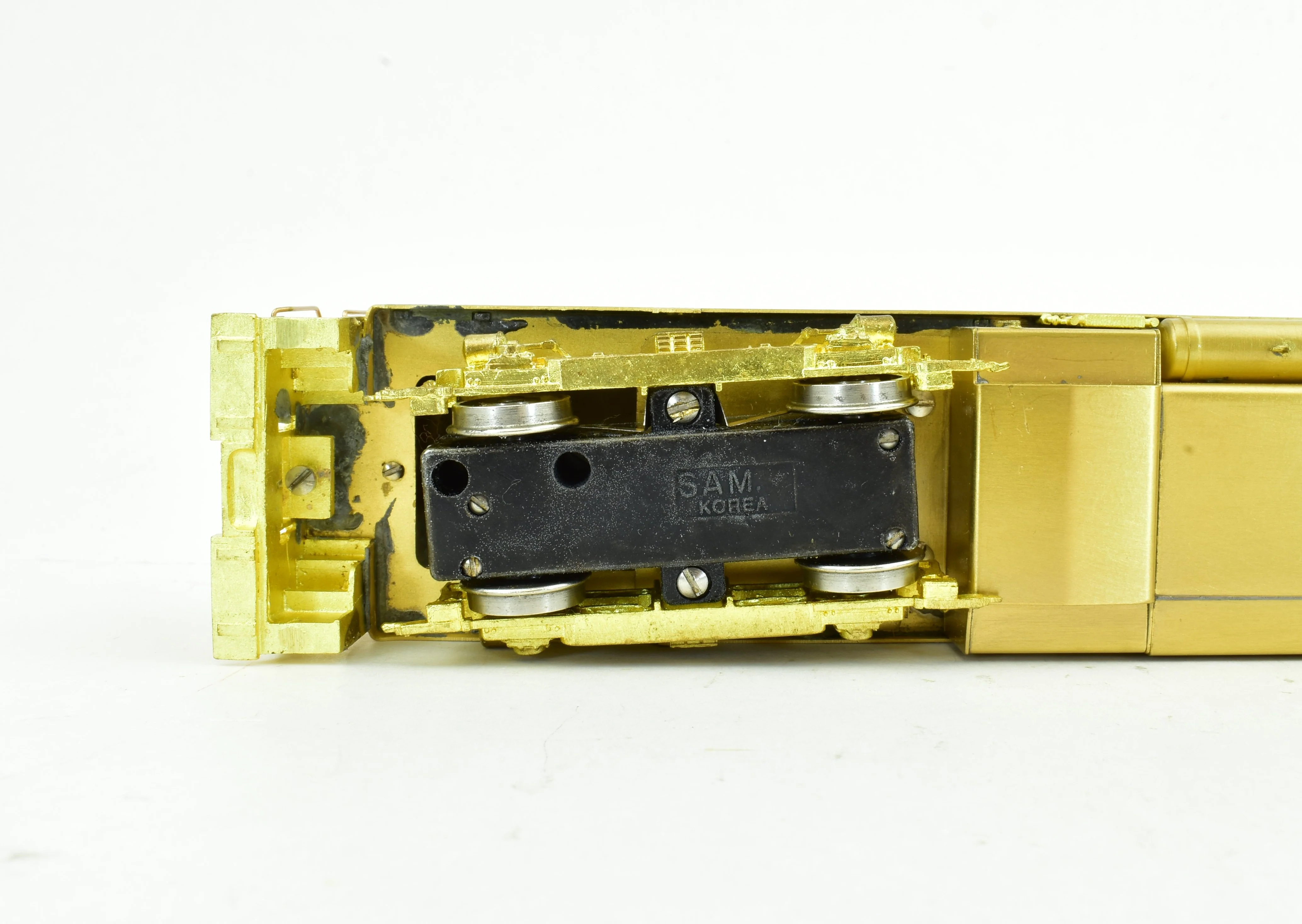 HO Brass Key Imports NYC - New York Central ALCO RS-3 Commuter Version - Image 4