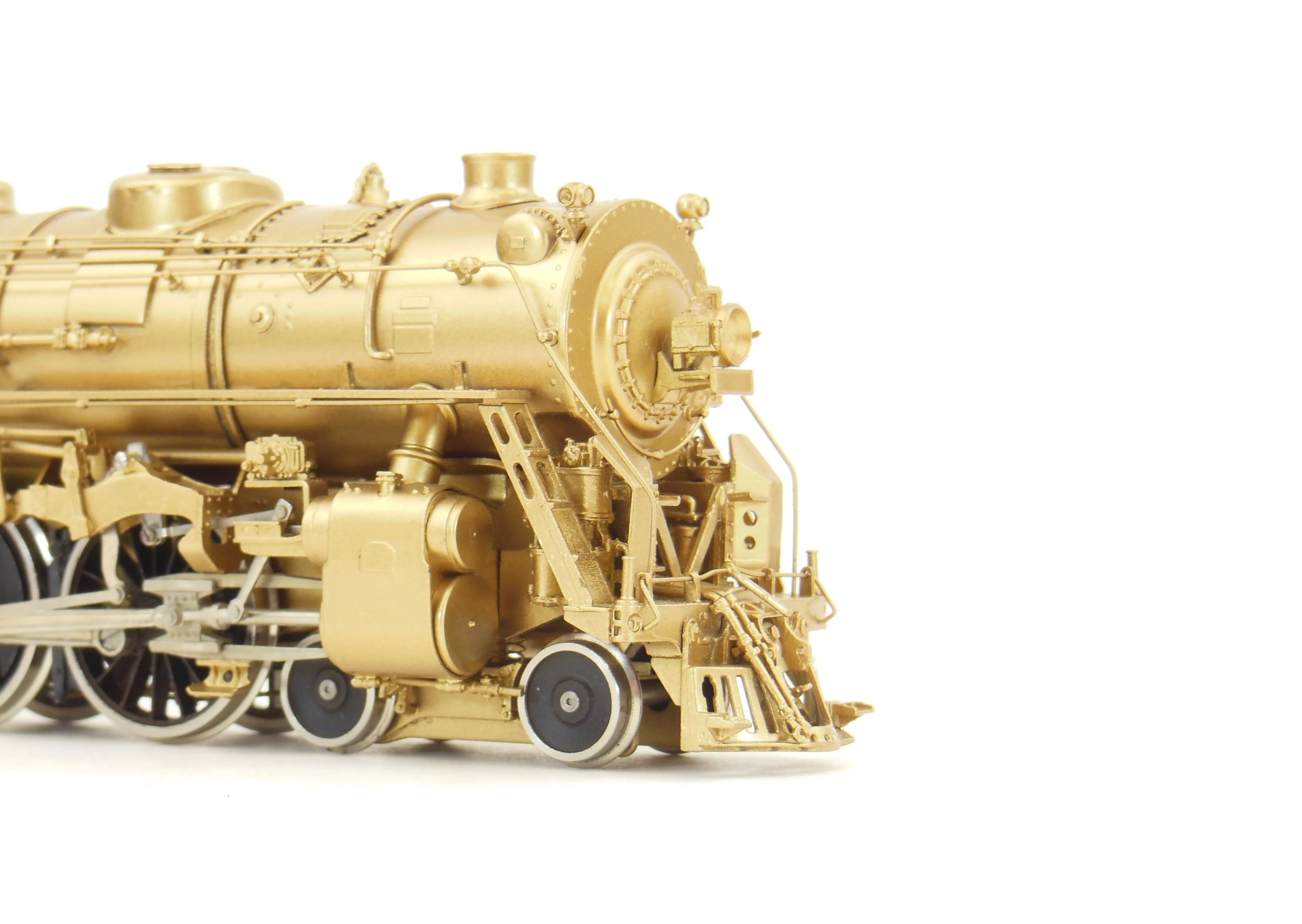 HO Brass Key Imports NYC - New York Central J-1d 4-6-4 Hudson - Image 13