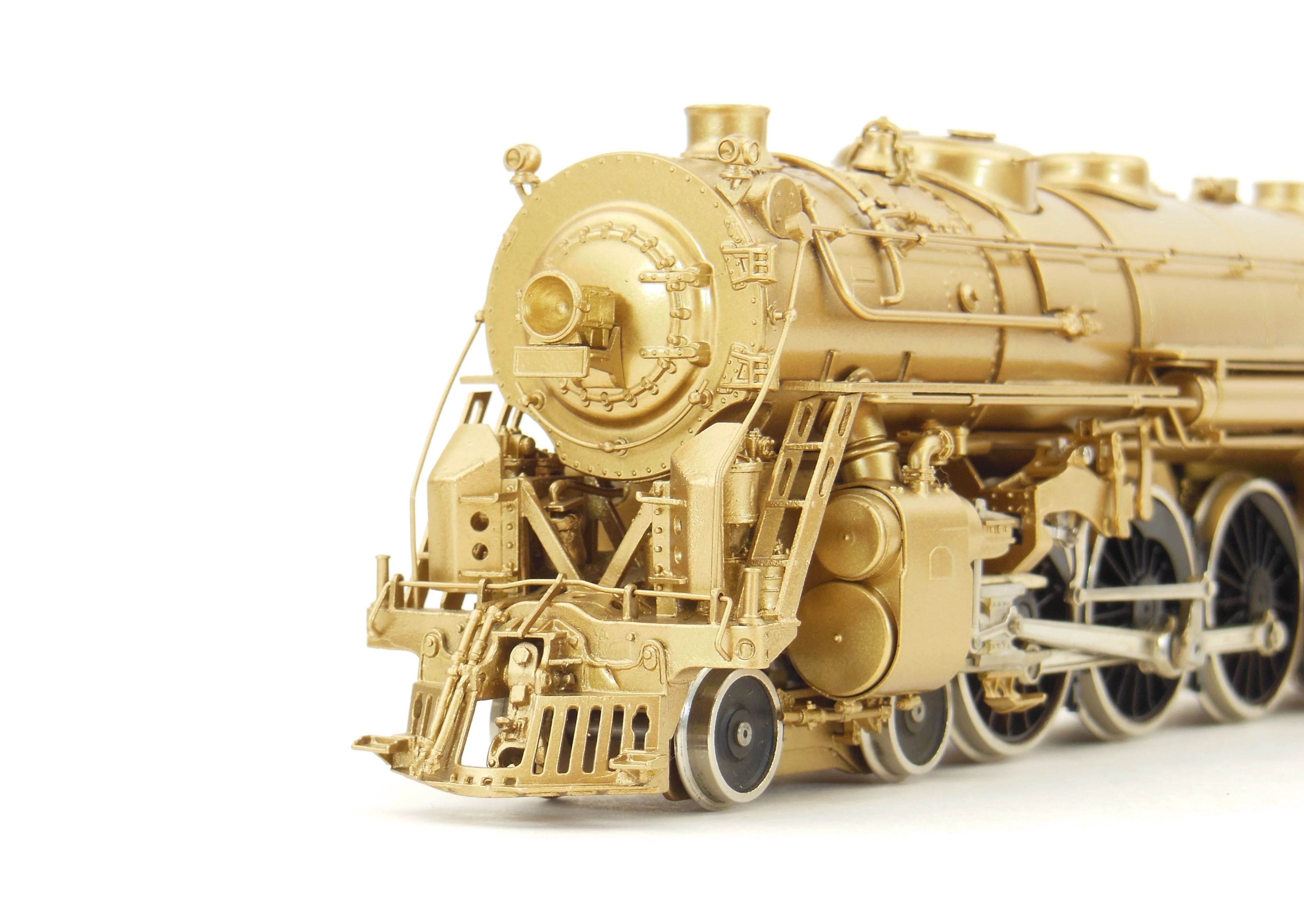 HO Brass Key Imports NYC - New York Central J-1d 4-6-4 Hudson - Image 14