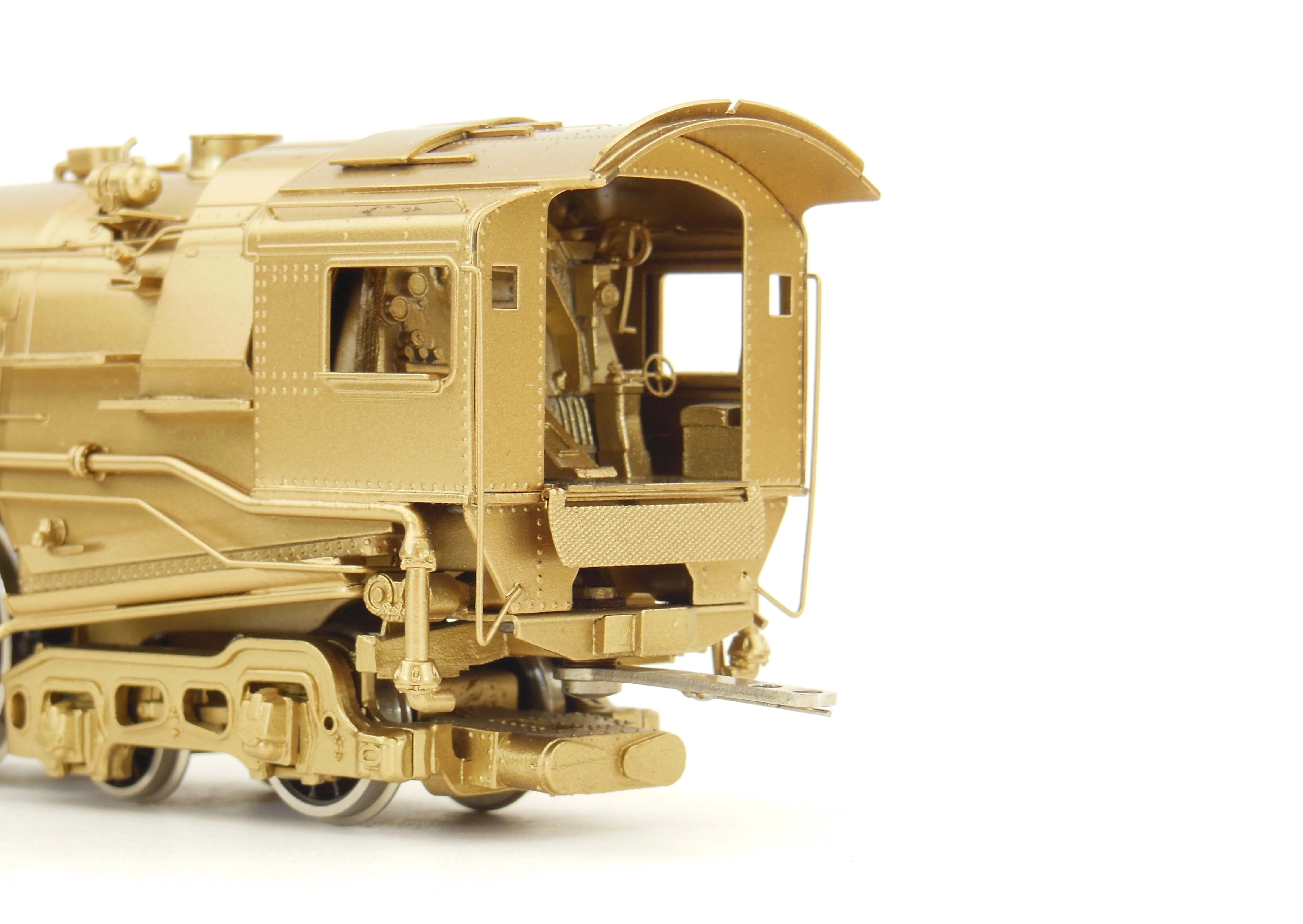 HO Brass Key Imports NYC - New York Central J-1d 4-6-4 Hudson - Image 15