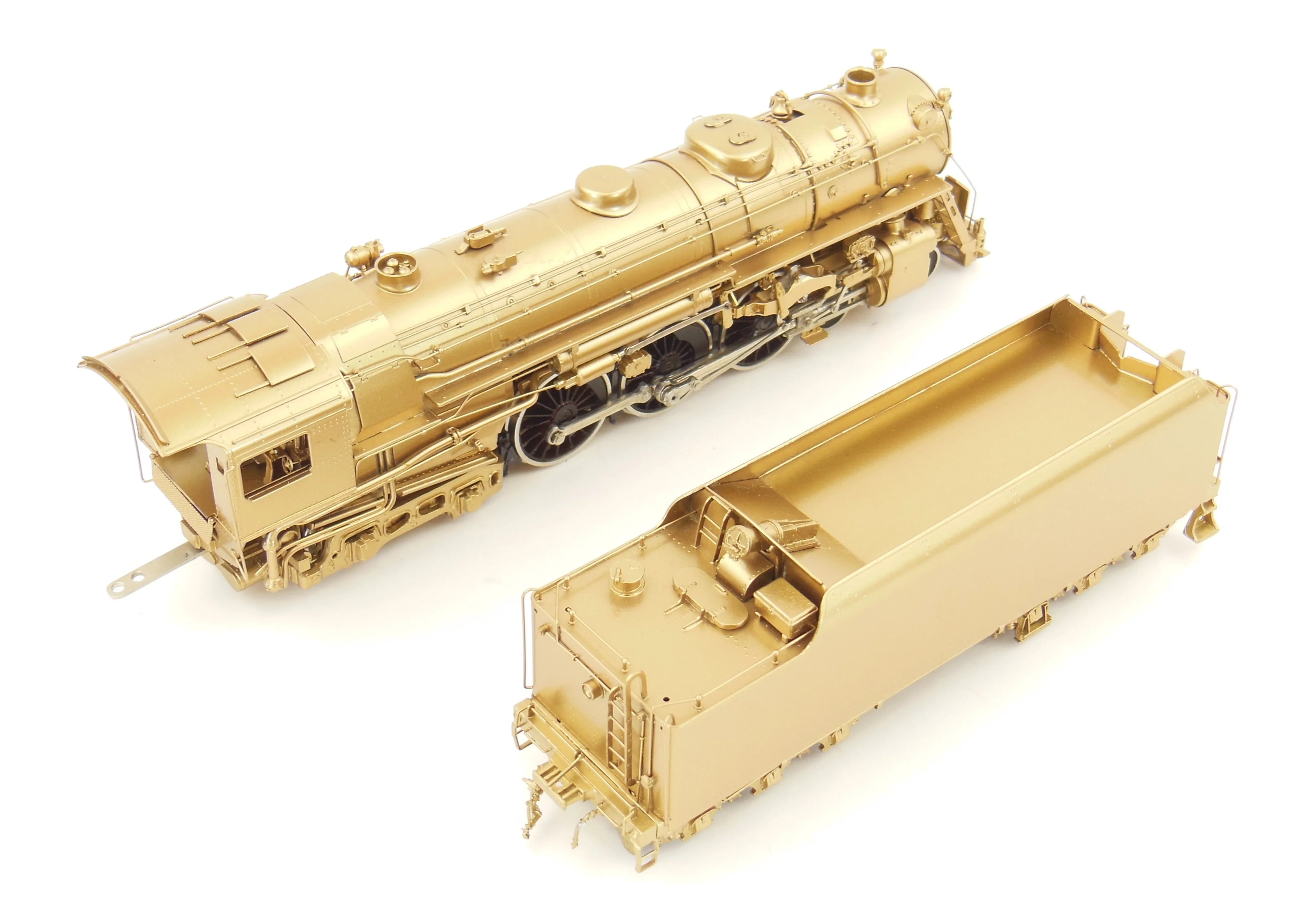 HO Brass Key Imports NYC - New York Central J-1d 4-6-4 Hudson - Image 7