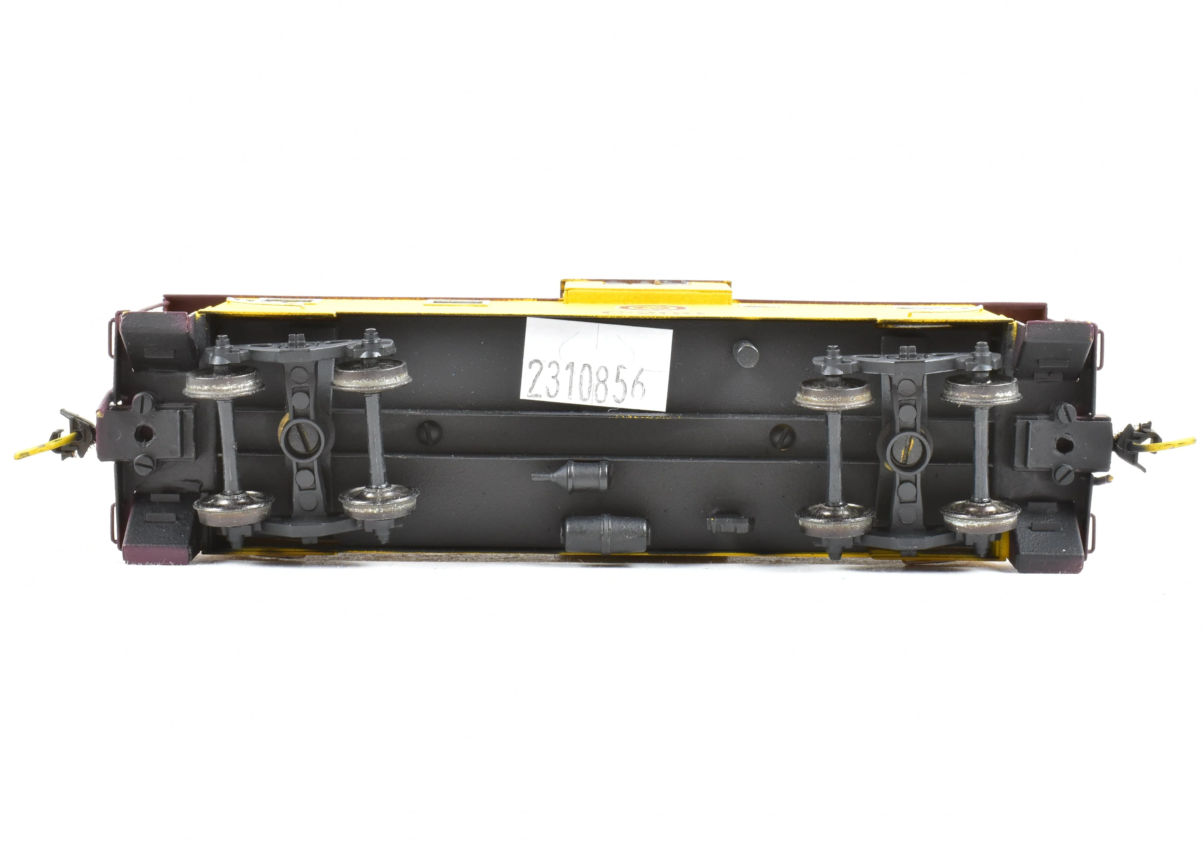 HO Brass LMB Models Inc. DM&IR - Duluth Missabe & Iron Range International Wide Vision Caboose CP NO BOX - Image 14