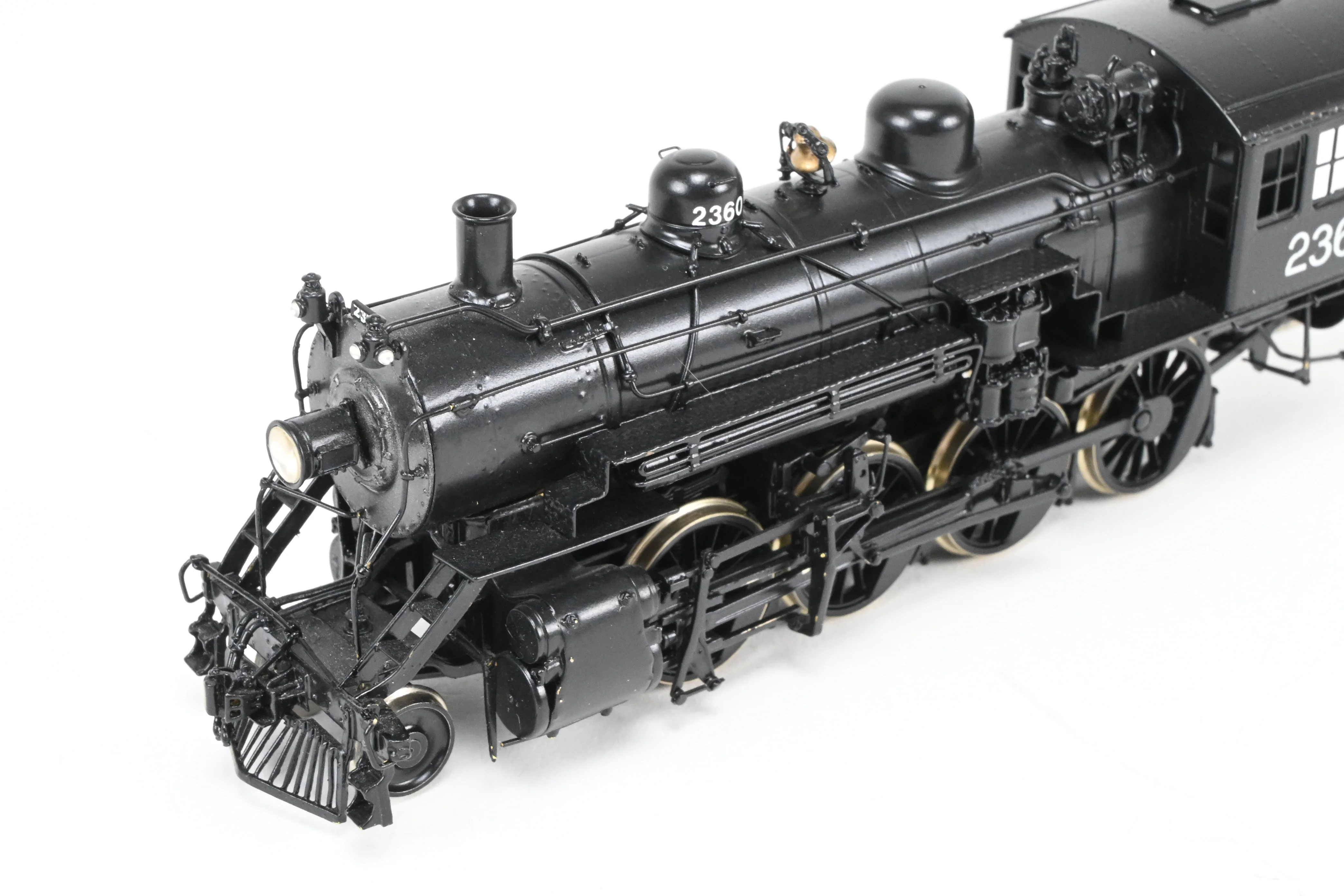 HO Brass NERS - New England Rail Service B&M - Boston & Maine Class K-7B 2-8-0 Consolidation CP No. 2360 - Image 18