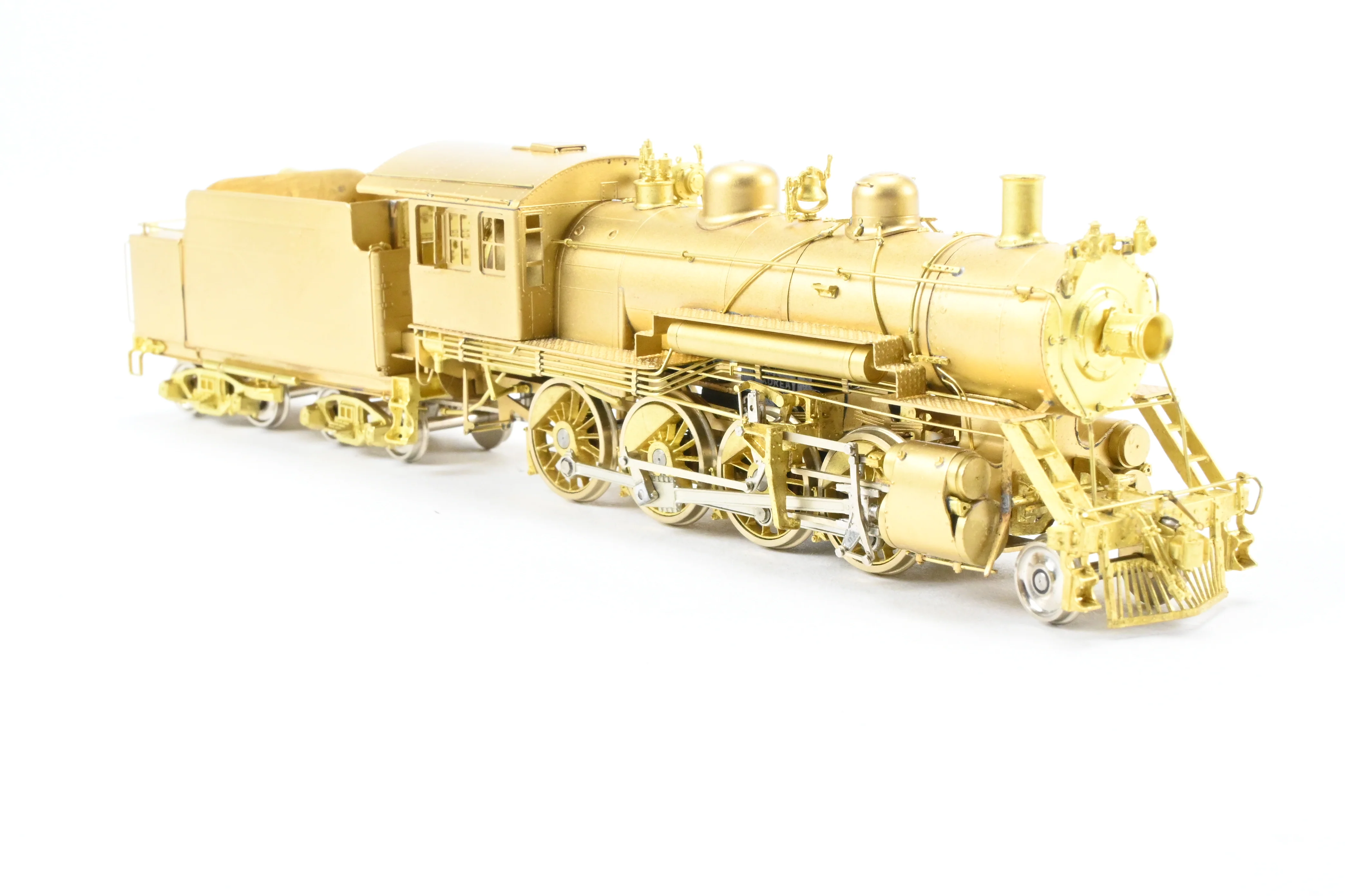 HO Brass NERS - New England Rail Service B&M - Boston & Maine Class K-7B 2-8-0 Consolidation - Image 11