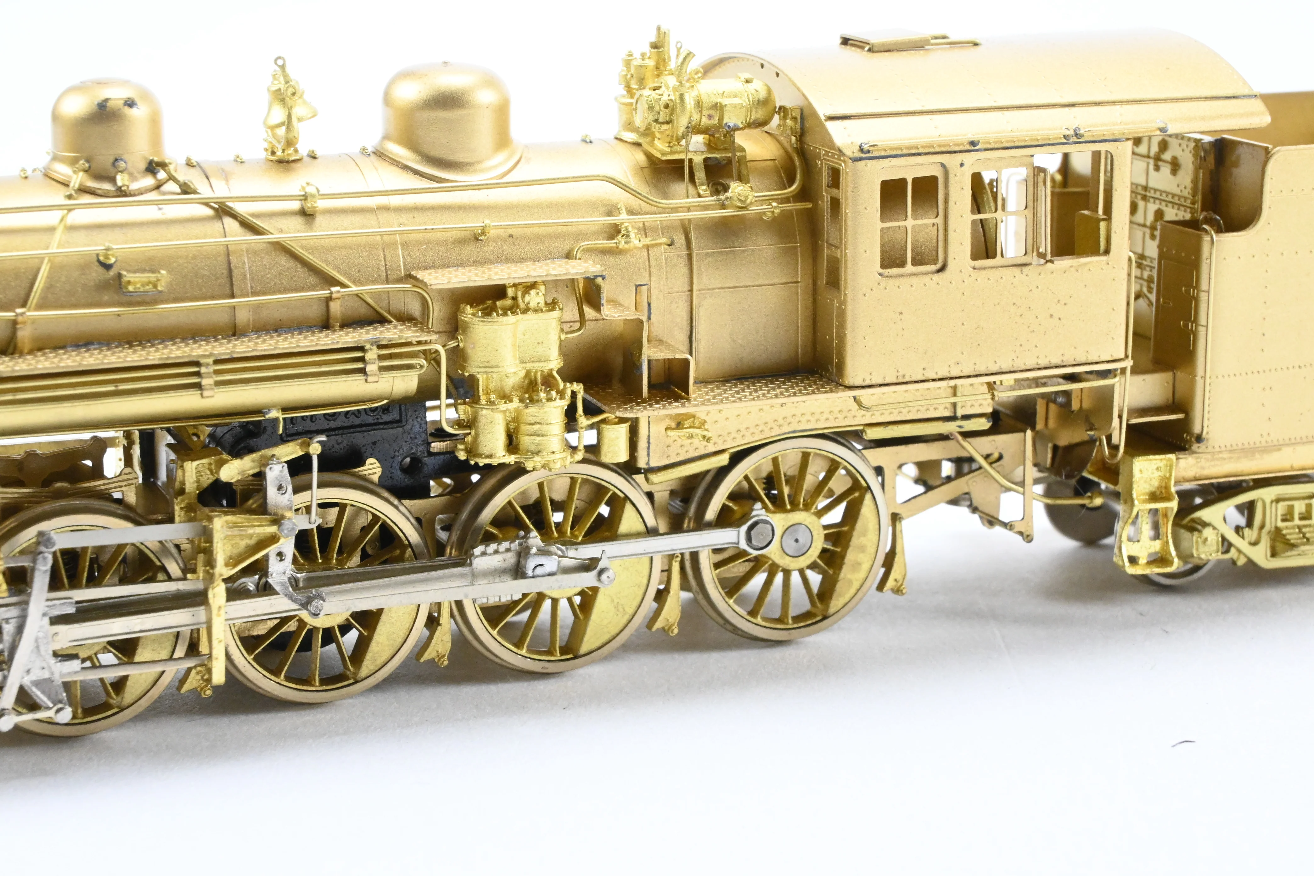 HO Brass NERS - New England Rail Service B&M - Boston & Maine Class K-7B 2-8-0 Consolidation - Image 17