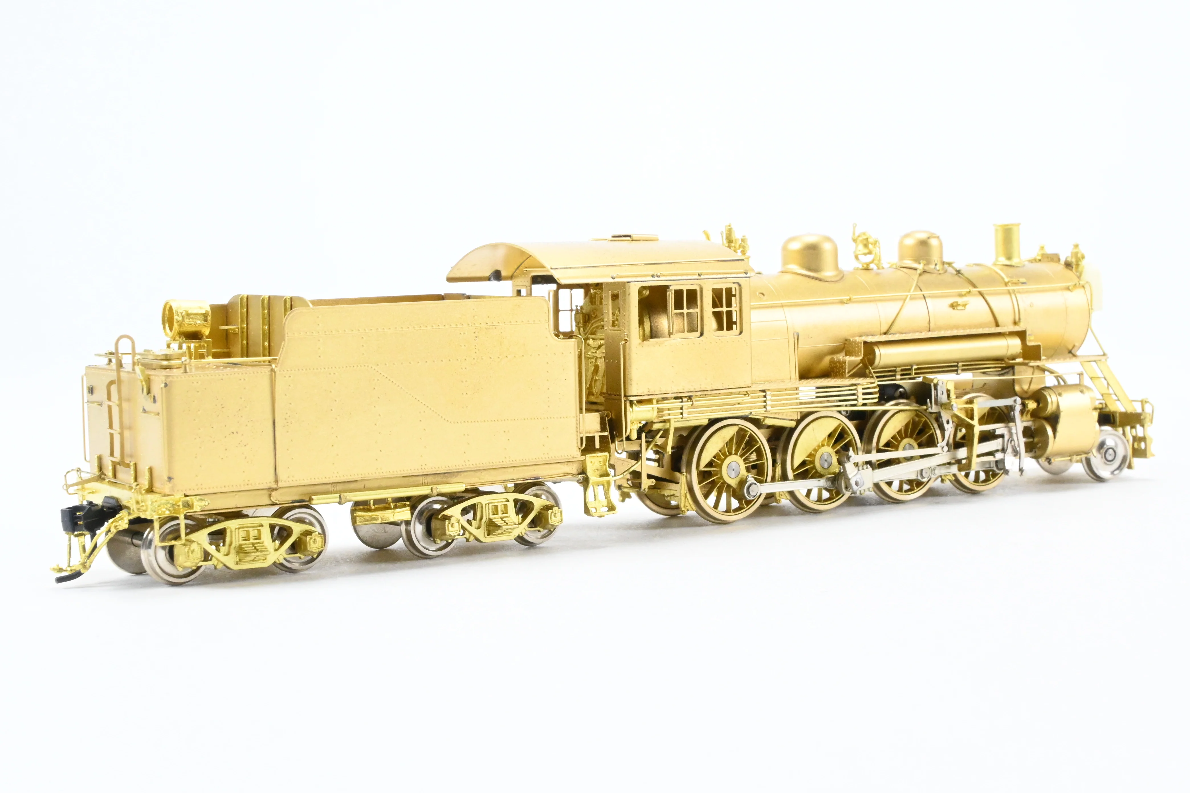 HO Brass NERS - New England Rail Service B&M - Boston & Maine Class K-7B 2-8-0 Consolidation - Image 5