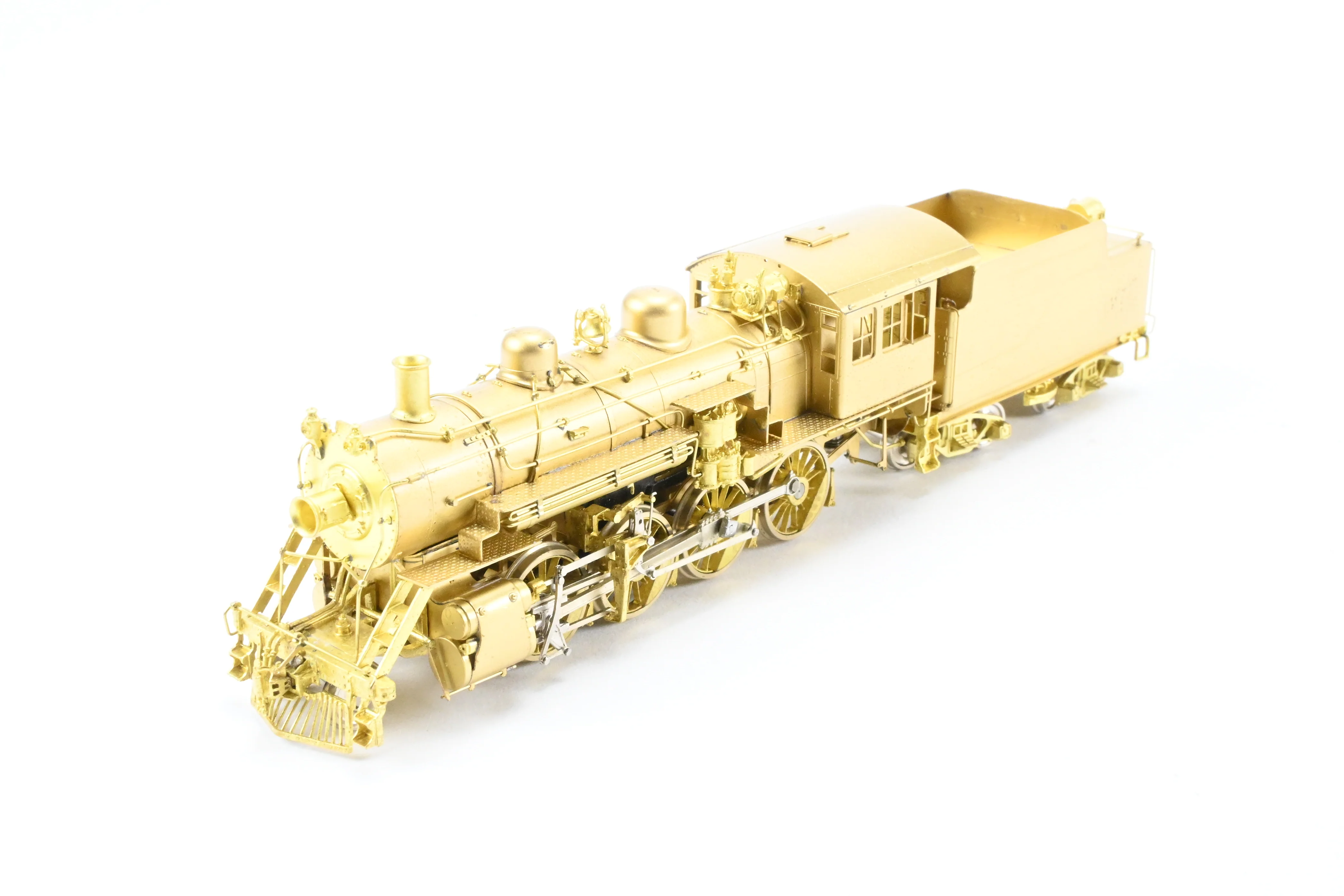 HO Brass NERS - New England Rail Service B&M - Boston & Maine Class K-7B 2-8-0 Consolidation - Image 8