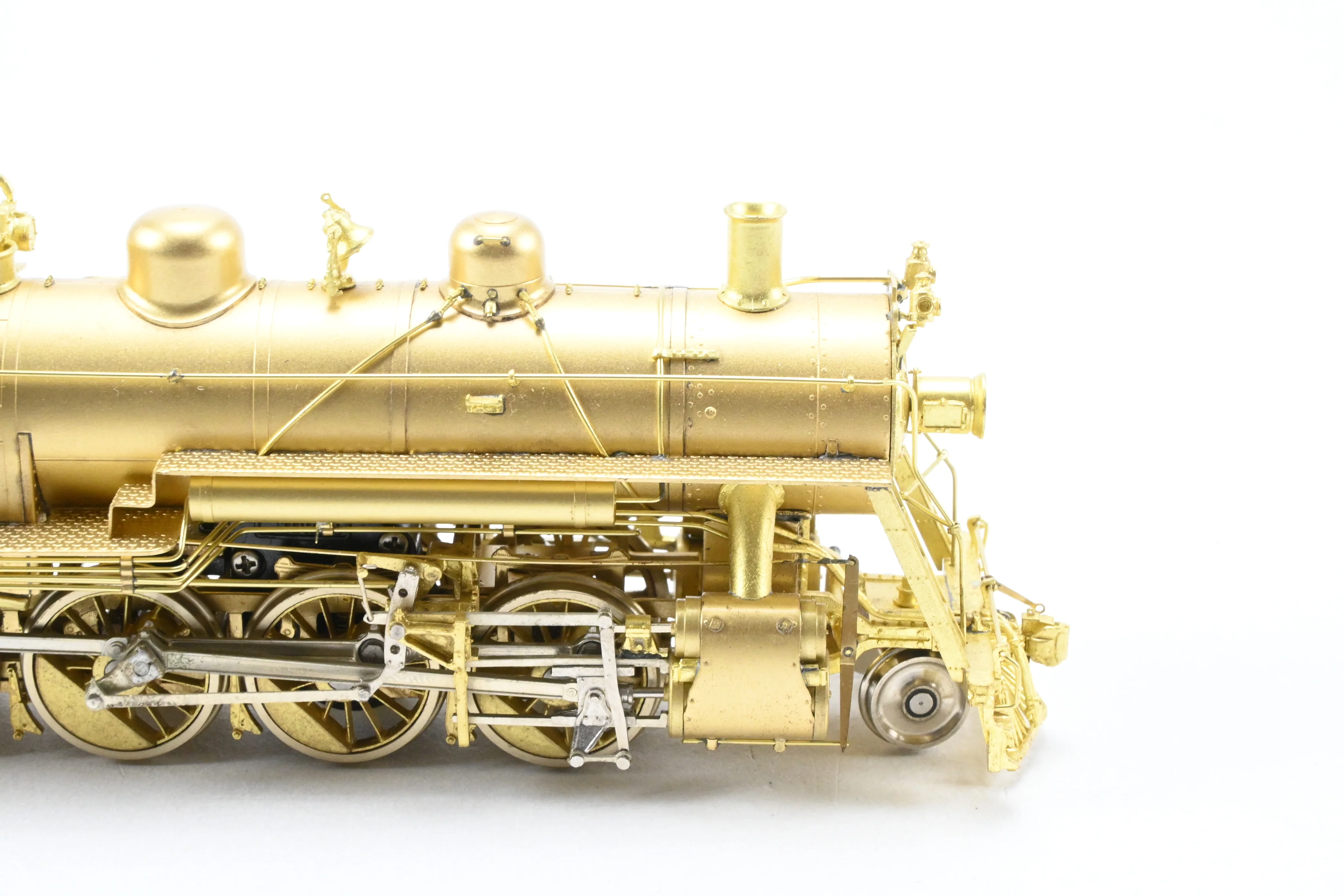 HO Brass NERS - New England Rail Service B&M - Boston & Maine Class K-7A 2-8-0 Consolidation - Image 14