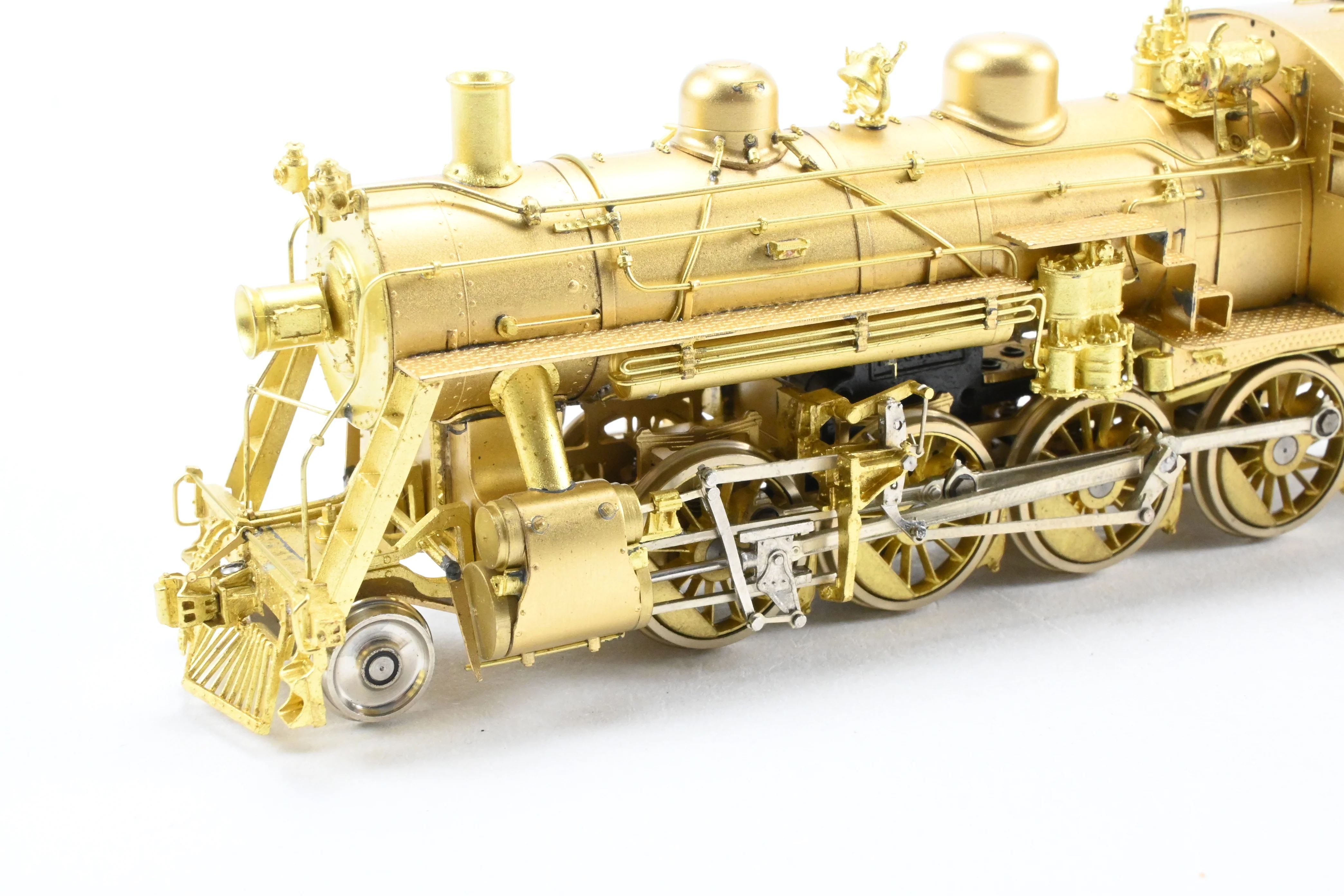 HO Brass NERS - New England Rail Service B&M - Boston & Maine Class K-7A 2-8-0 Consolidation - Image 16