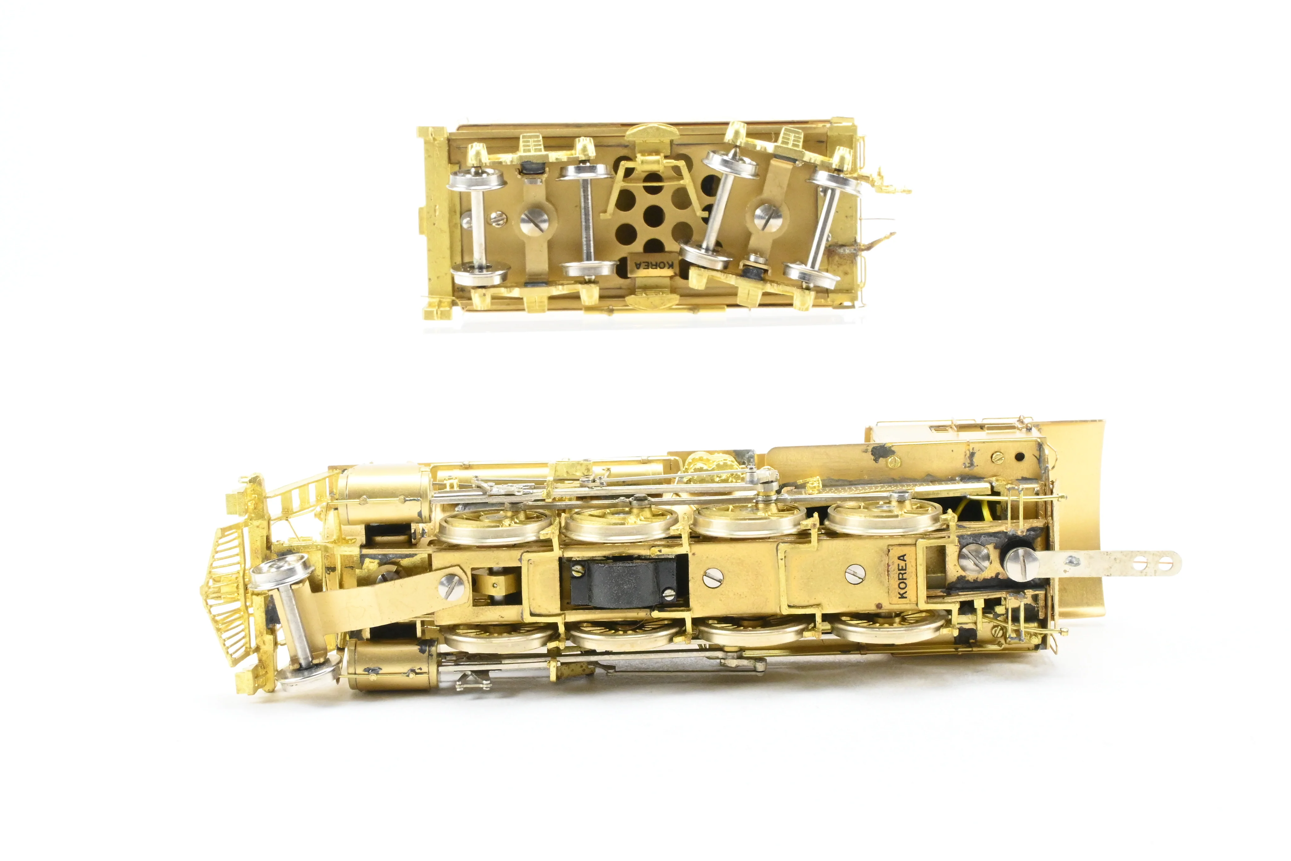 HO Brass NERS - New England Rail Service B&M - Boston & Maine Class K-7A 2-8-0 Consolidation - Image 18