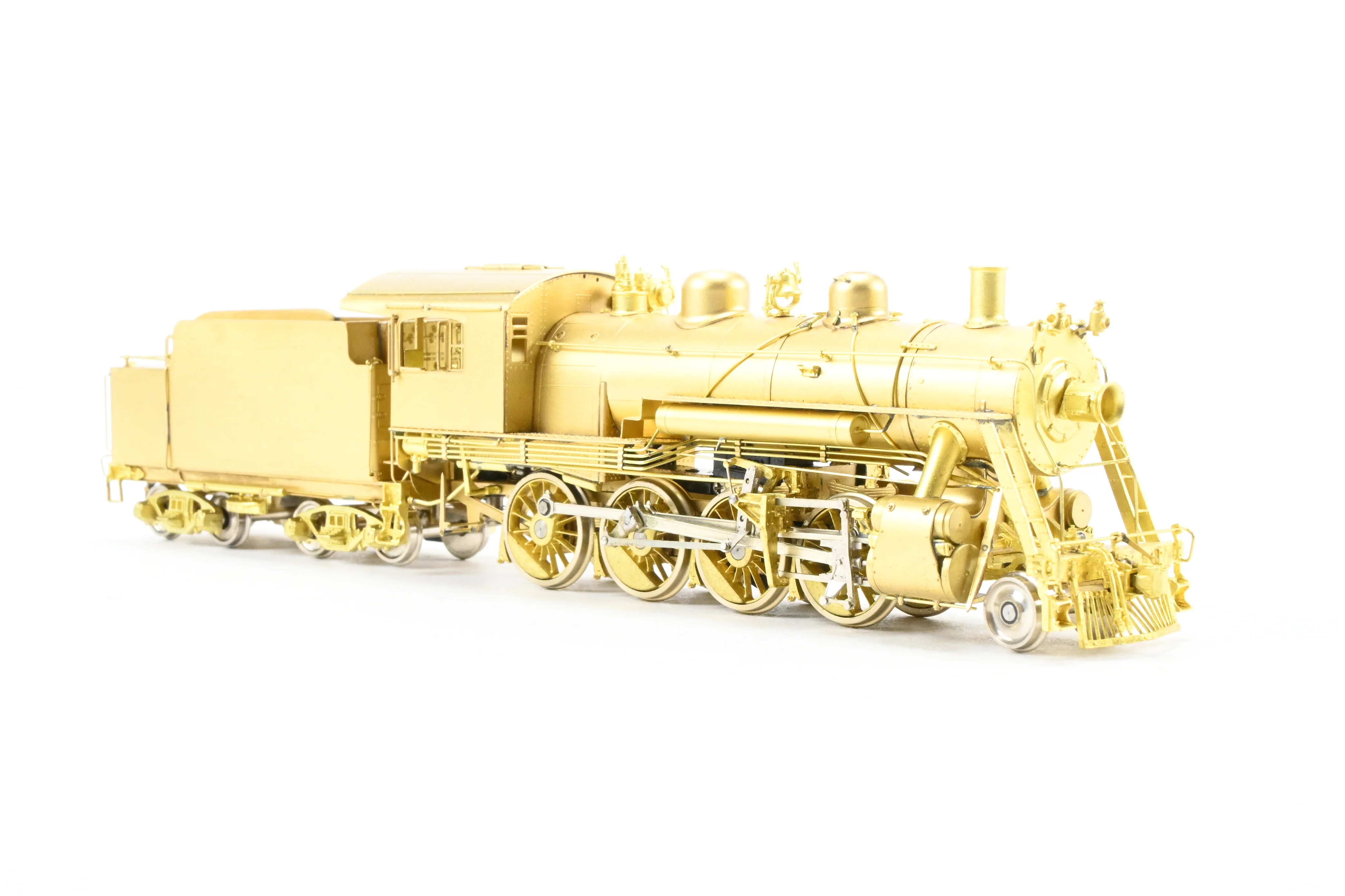 HO Brass NERS - New England Rail Service B&M - Boston & Maine Class K-7A 2-8-0 Consolidation - Image 4