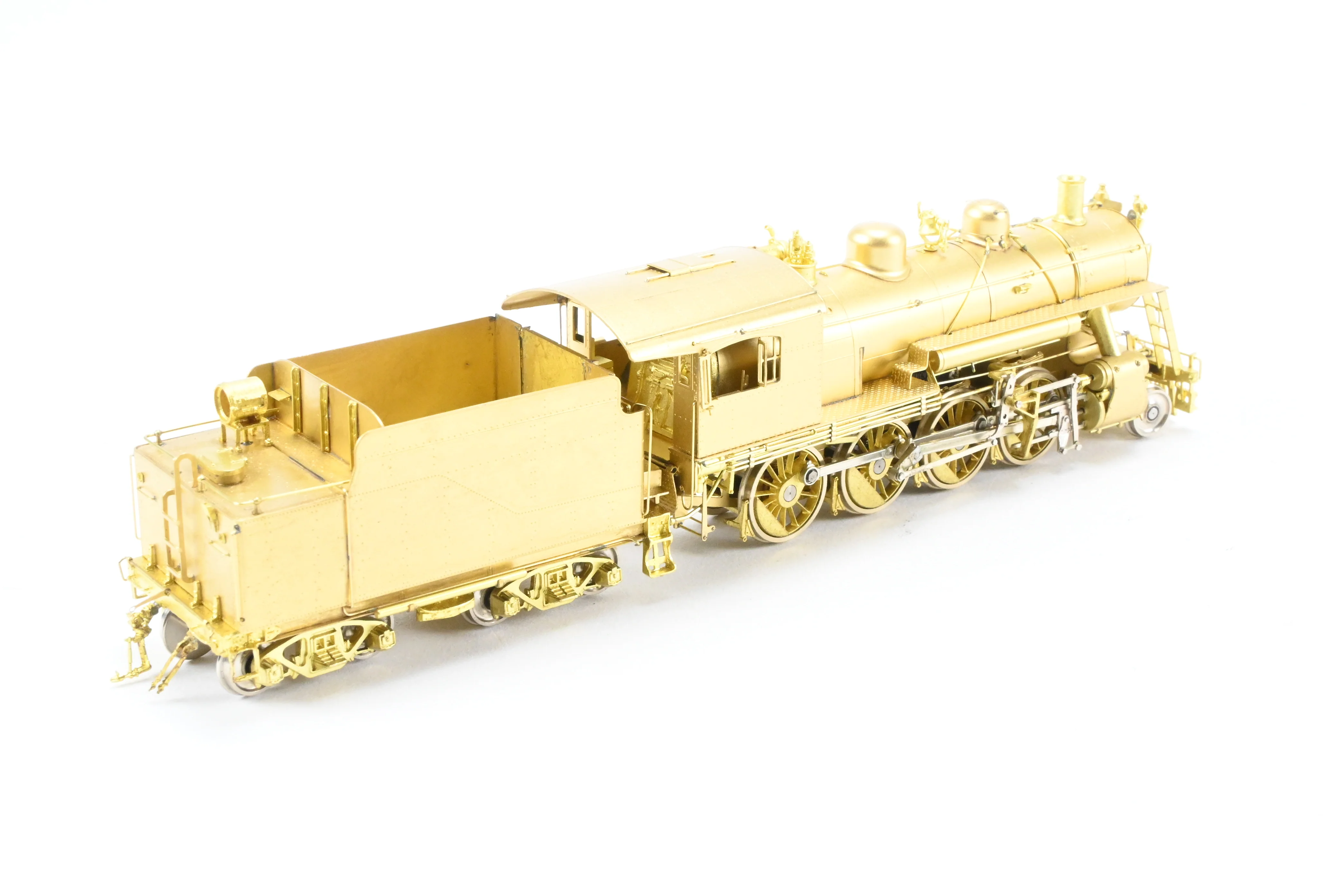 HO Brass NERS - New England Rail Service B&M - Boston & Maine Class K-7A 2-8-0 Consolidation - Image 6