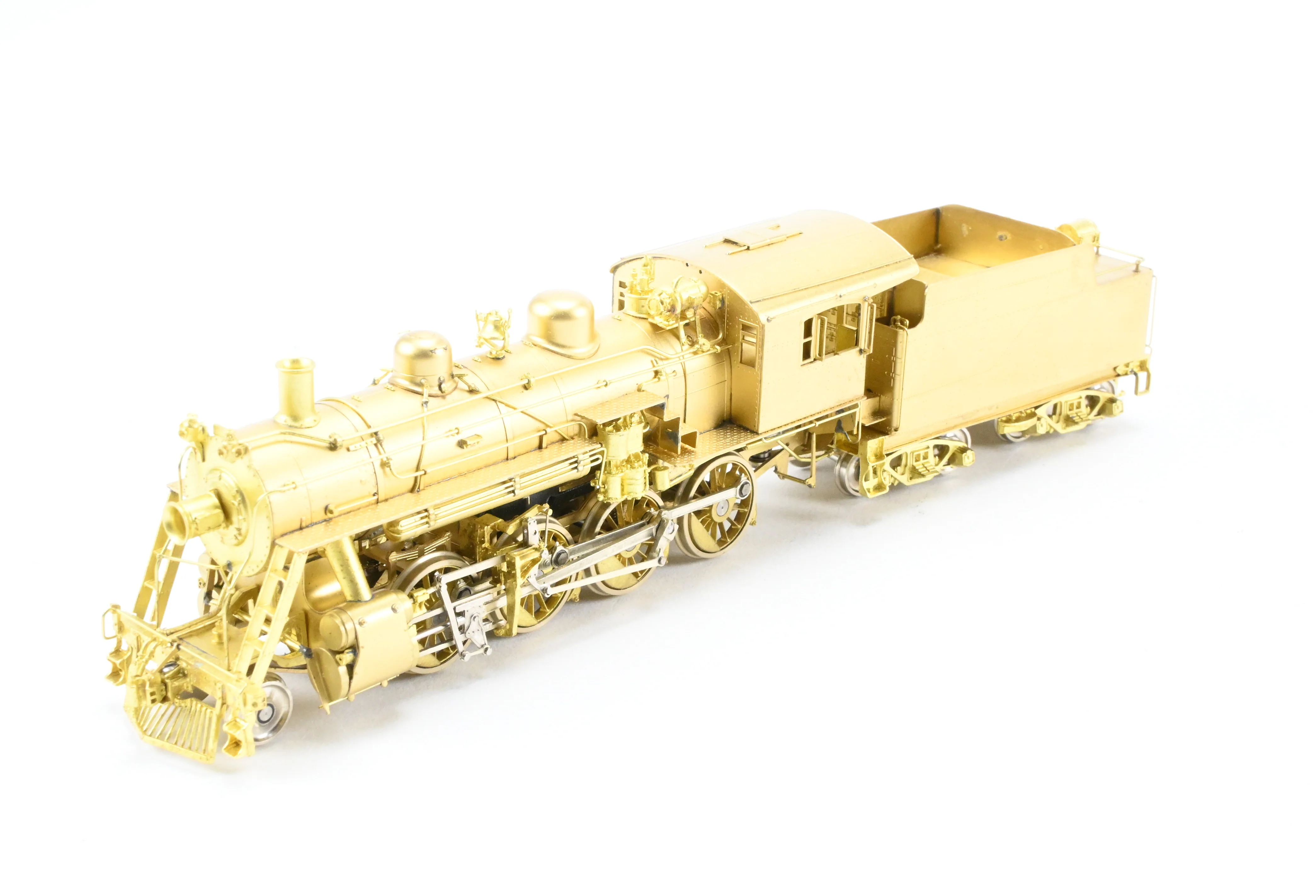 HO Brass NERS - New England Rail Service B&M - Boston & Maine Class K-7A 2-8-0 Consolidation - Image 8