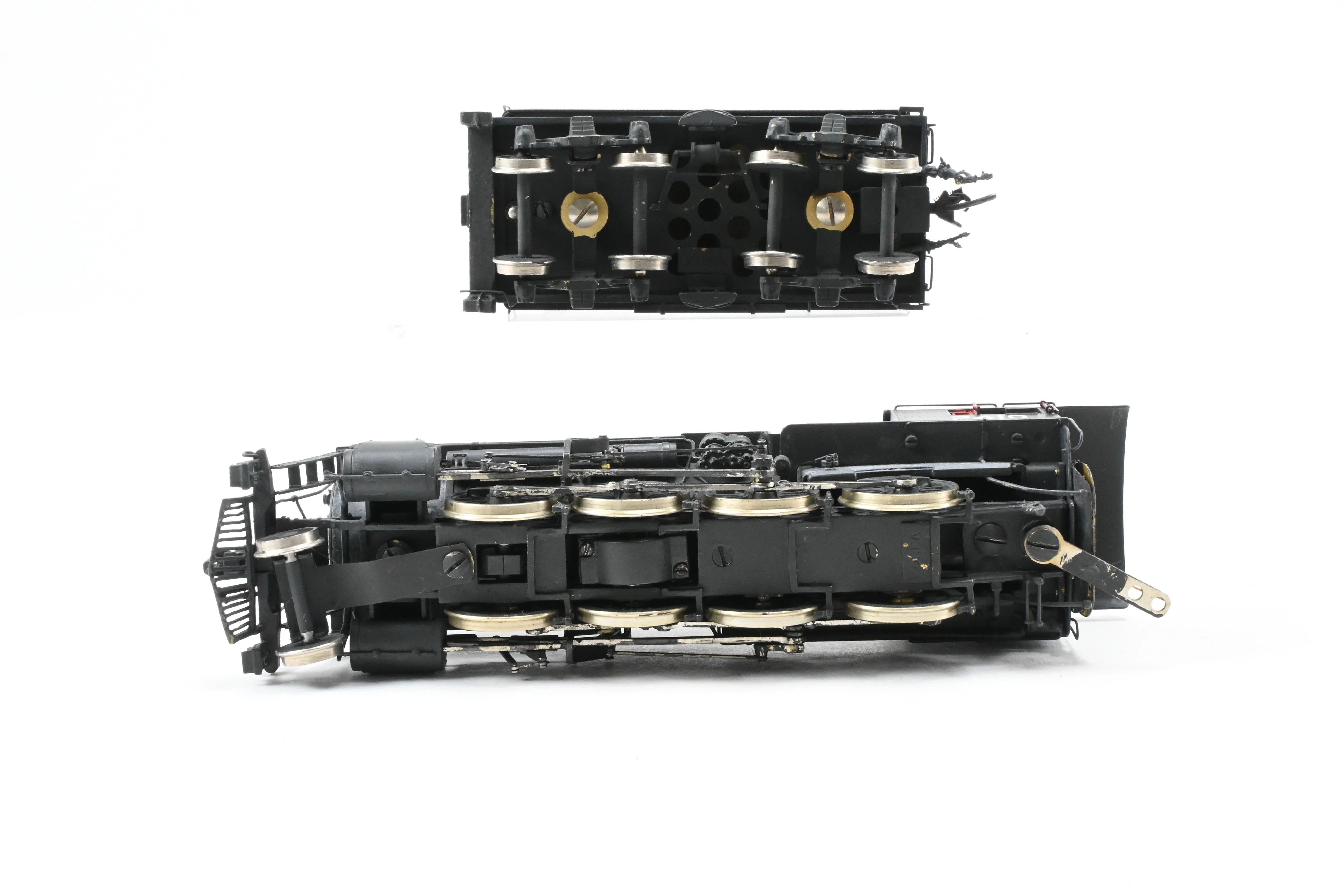 HO Brass NERS - New England Rail Service B&M - Boston & Maine Class K-7A 2-8-0 Consolidation CP No. 2410 REBOXX - Image 16