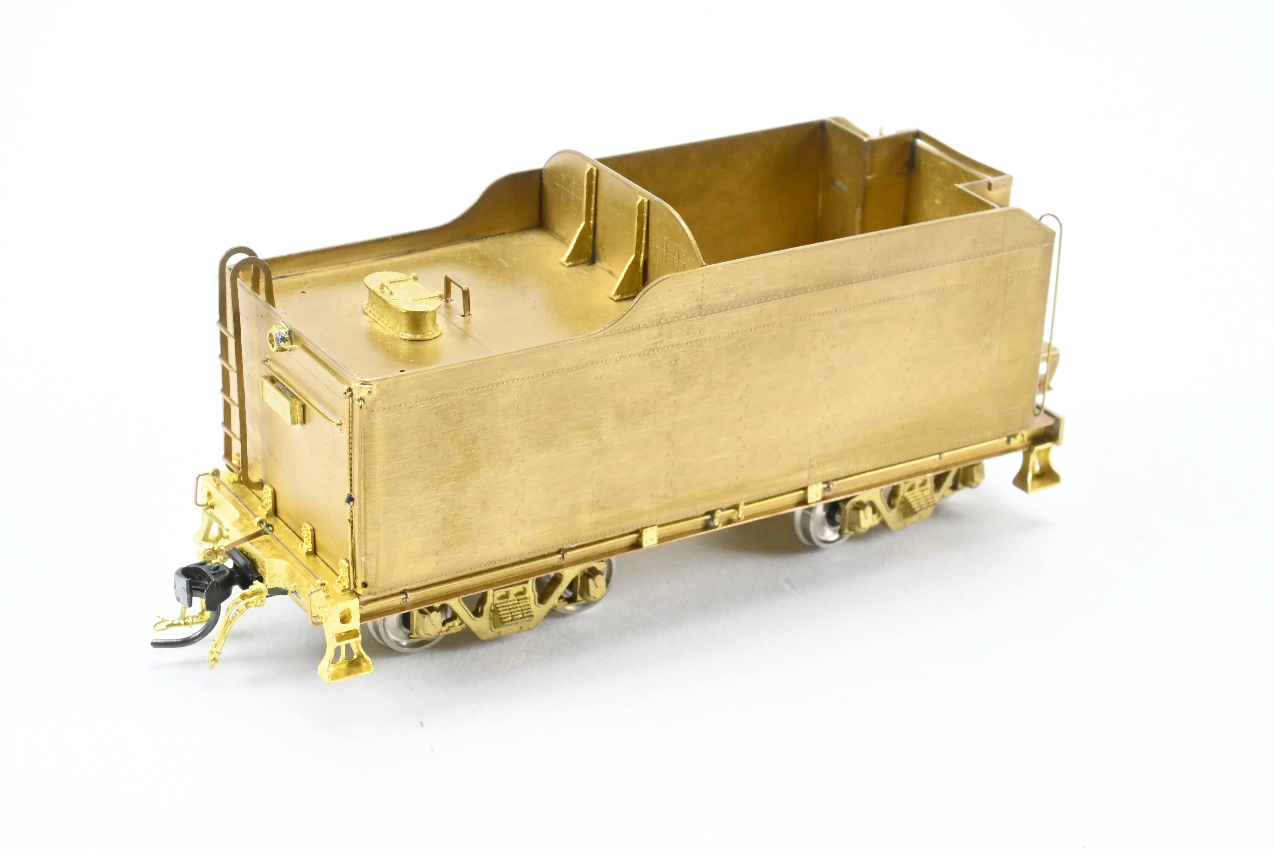 HO Brass NERS - New England Rail Service CV - Central Vermont Class N-5a 2-8-0 Consolidation RARE! - Image 12