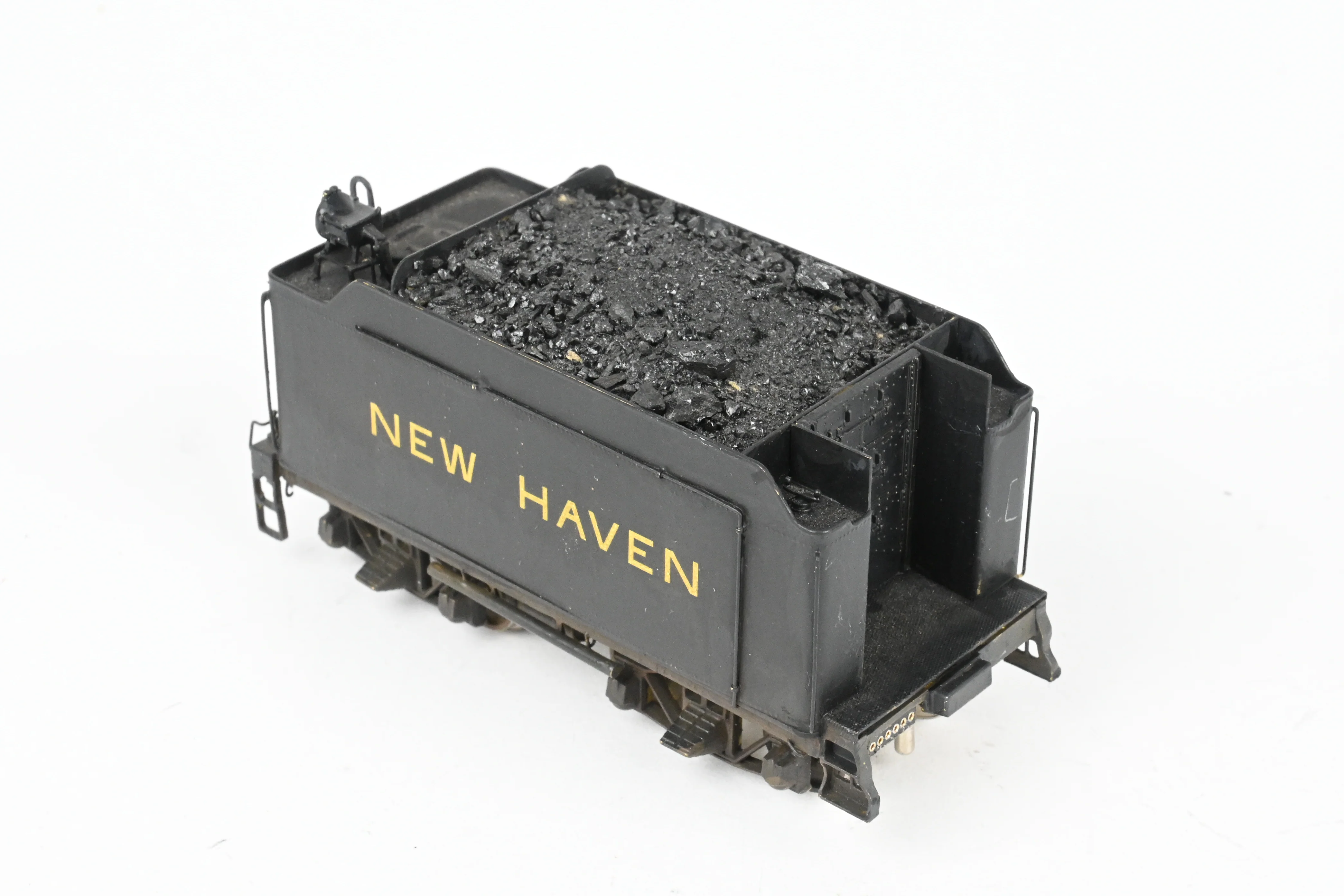 HO Brass NERS - New England Rail Service NH - New Haven Class K-1b/d 2-6-0 CP No. 267 W/Tsunami DCC & Sound - Image 18
