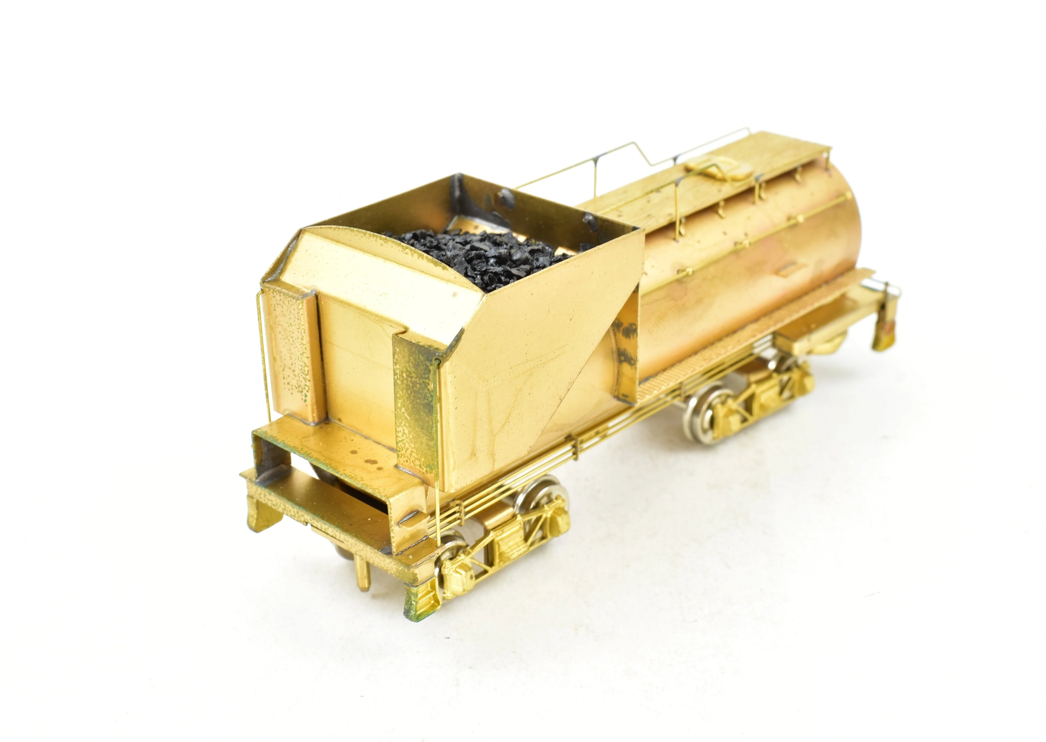 HO Brass NWSL - Northwest Short Line DM&IR - Missabe Class N-2 2-8-2 309-311 - Image 19