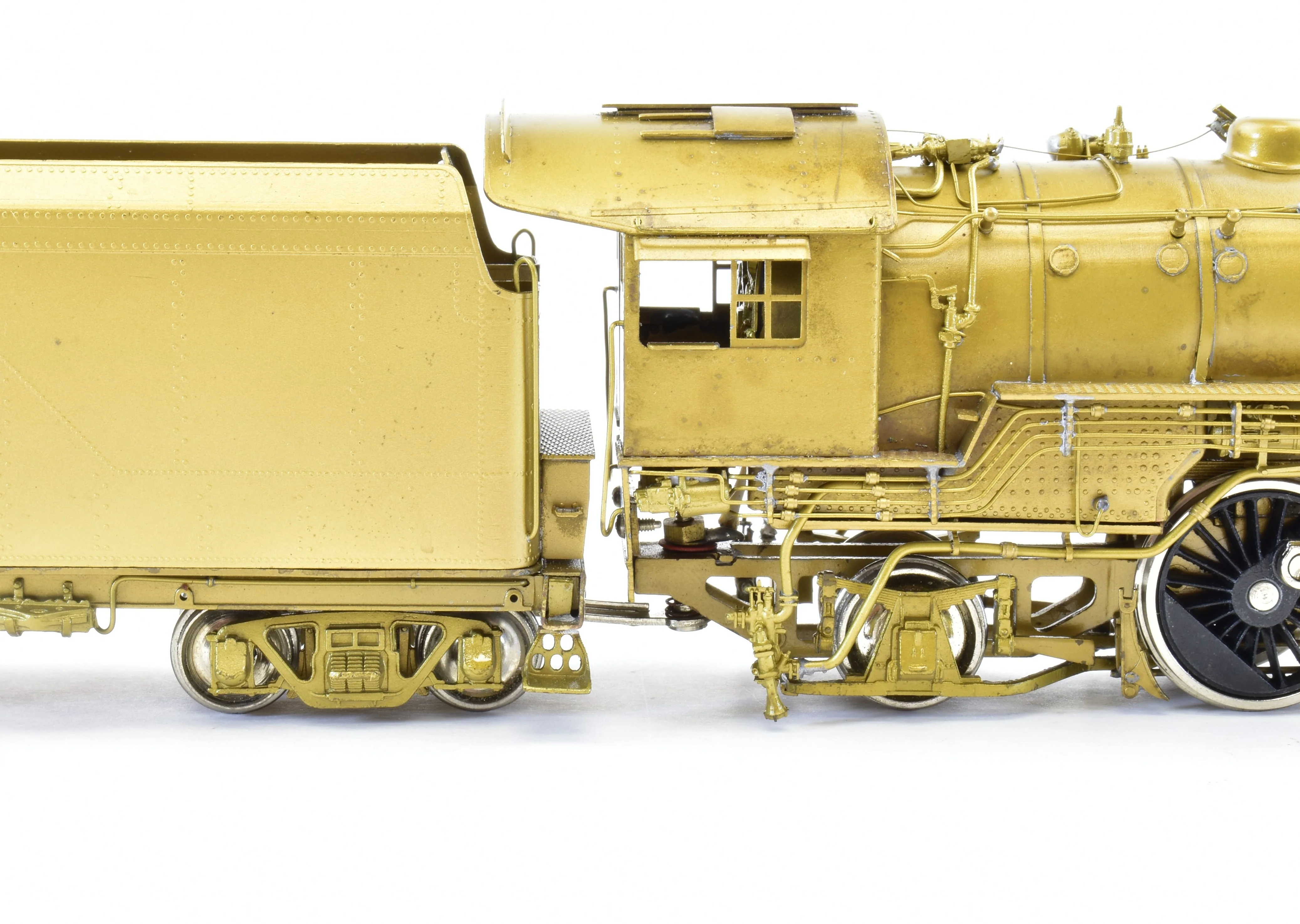 HO Brass OMI - Overland Models, Inc. B&O - Baltimore & Ohio P-1d 4-6-2 - Image 16