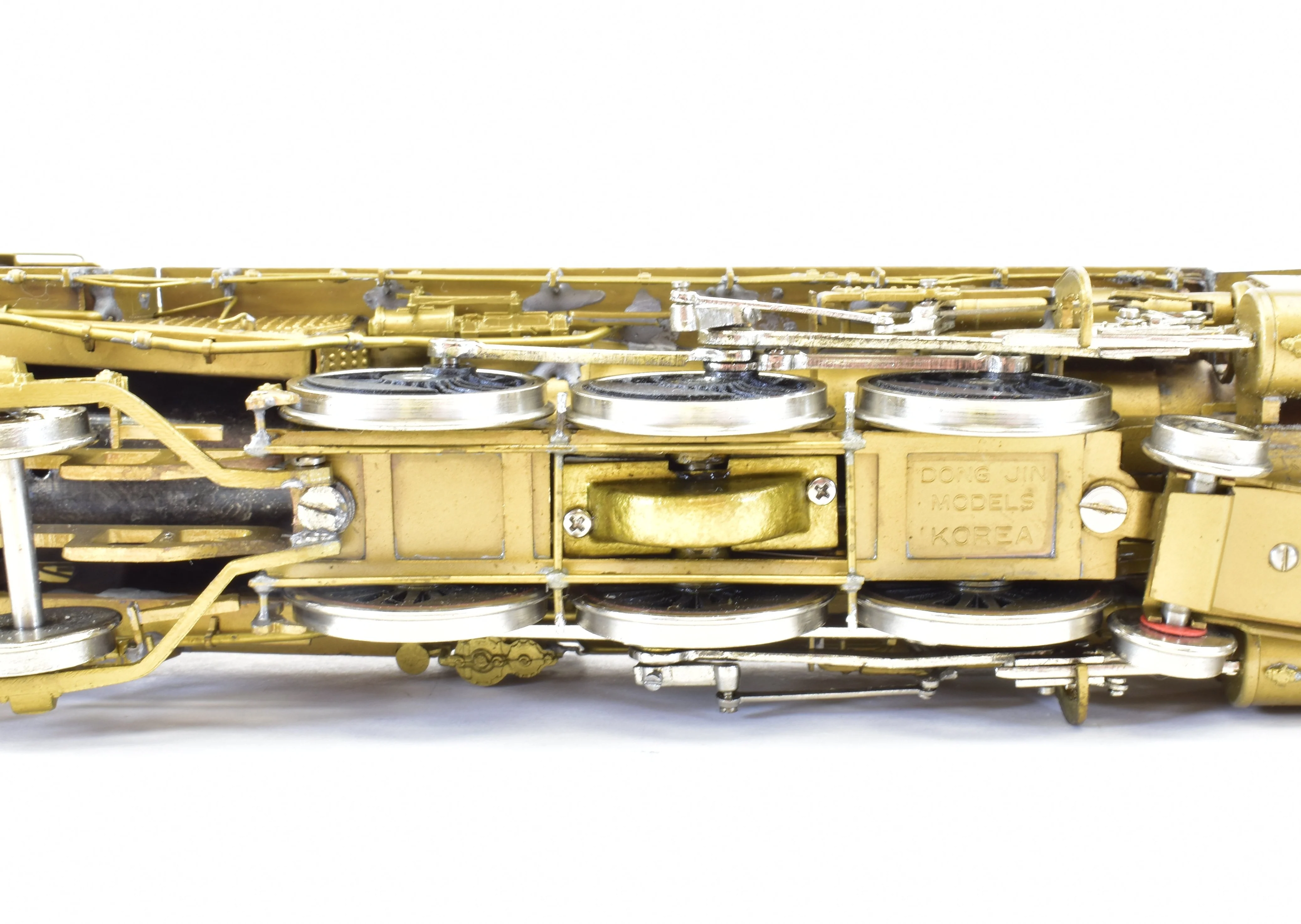 HO Brass OMI - Overland Models, Inc. B&O - Baltimore & Ohio P-1d 4-6-2 - Image 17