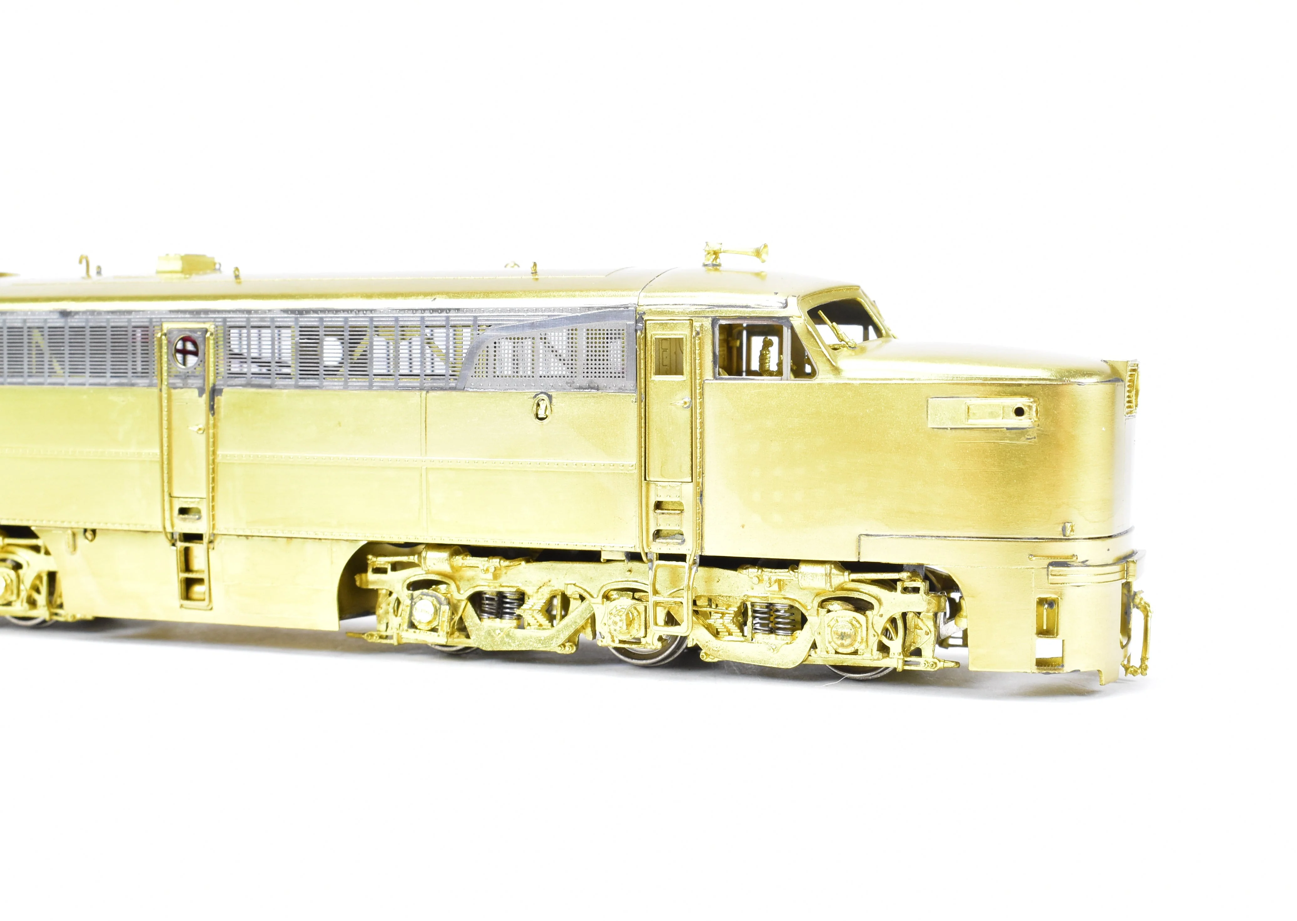 HO Brass OMI - Overland Models, Inc. Various Roads Alco/General Electric PA-1 Demonstrator "Spirit of 1776" - Image 12