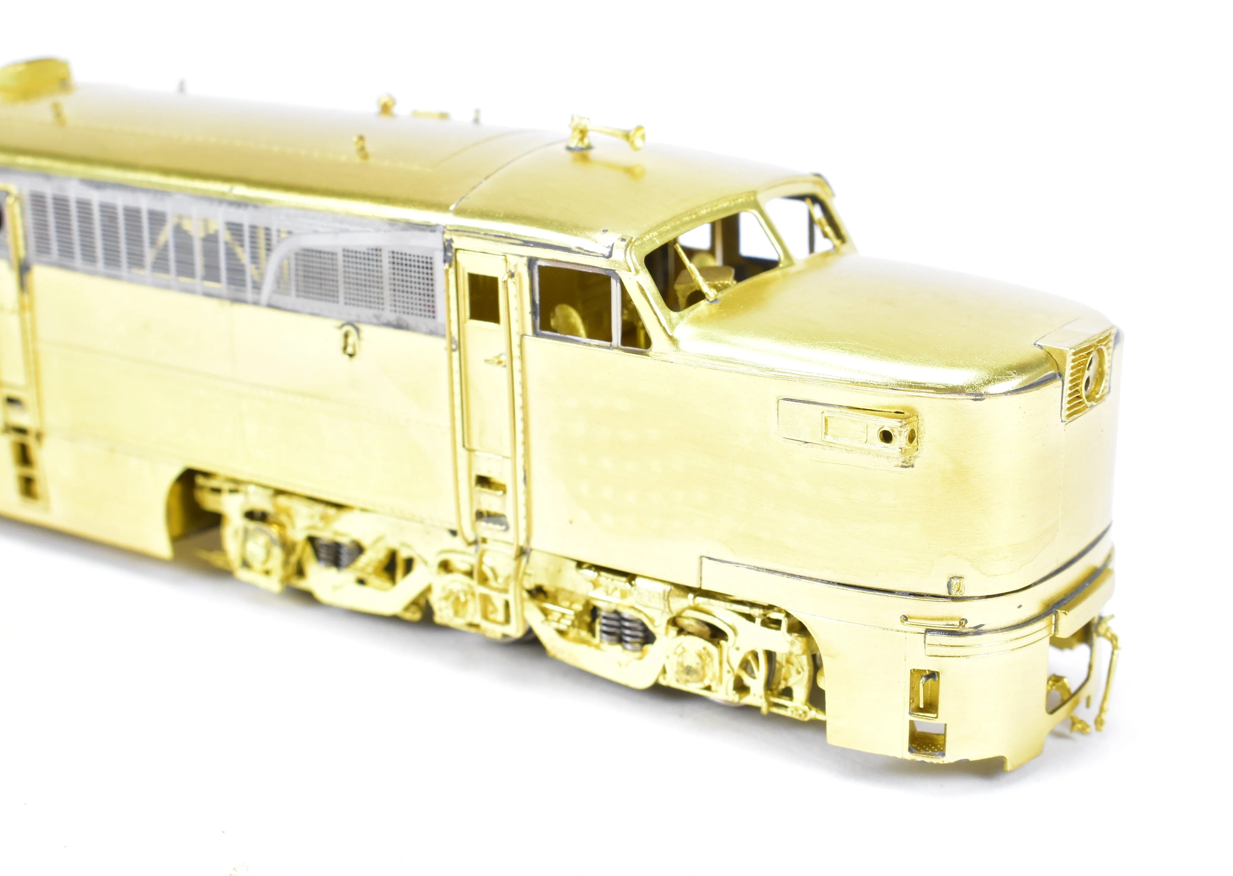 HO Brass OMI - Overland Models, Inc. Various Roads Alco/General Electric PA-1 Demonstrator "Spirit of 1776" - Image 13