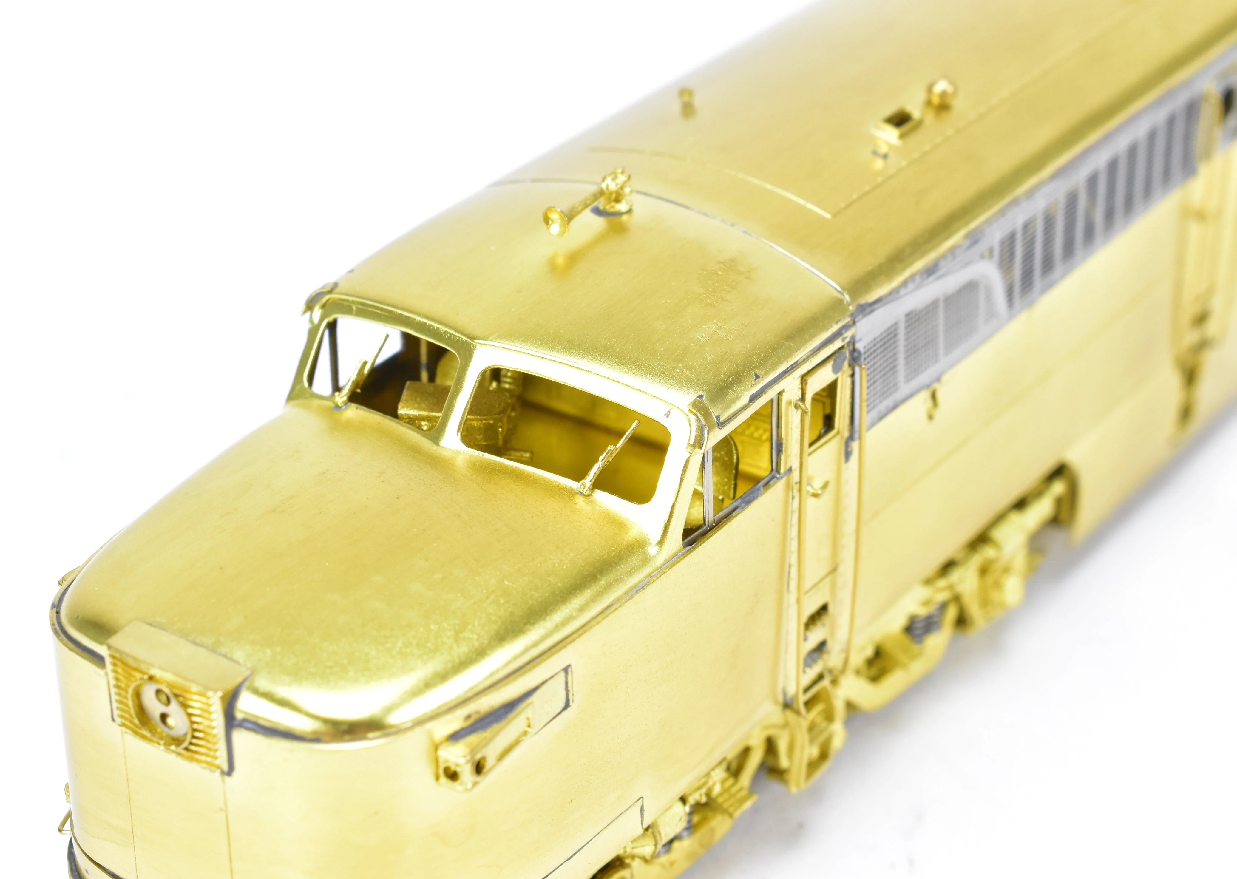 HO Brass OMI - Overland Models, Inc. Various Roads Alco/General Electric PA-1 Demonstrator "Spirit of 1776" - Image 14