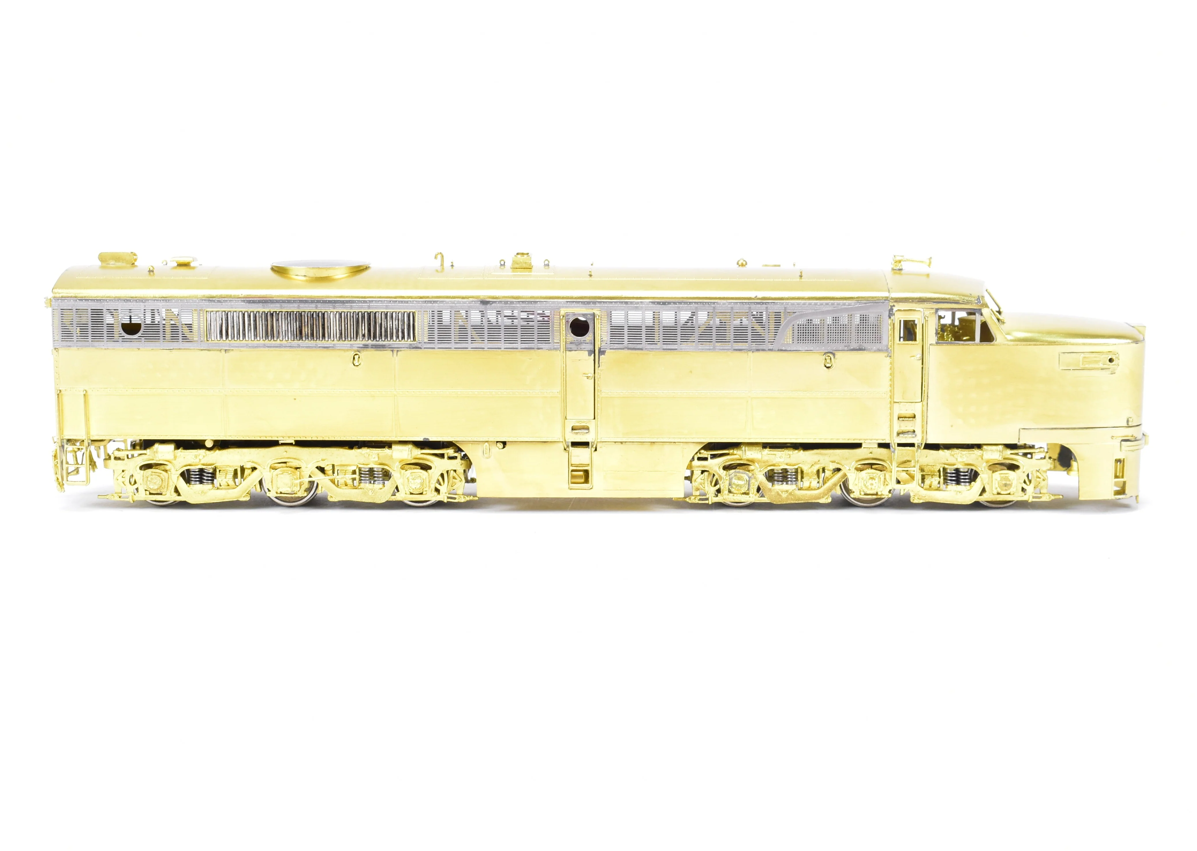HO Brass OMI - Overland Models, Inc. Various Roads Alco/General Electric PA-1 Demonstrator "Spirit of 1776" - Image 3