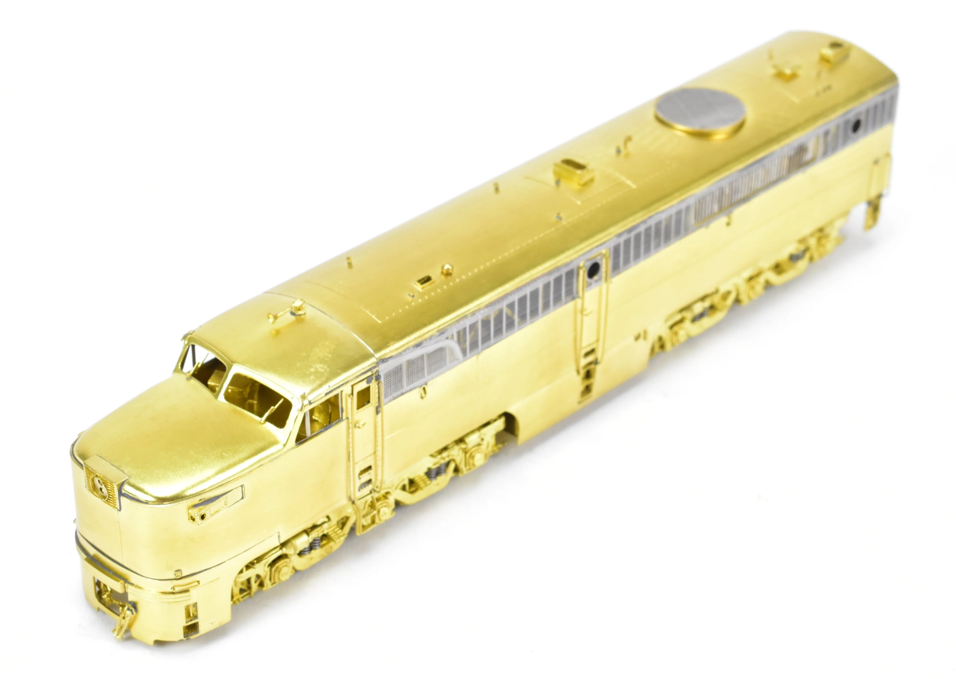 HO Brass OMI - Overland Models, Inc. Various Roads Alco/General Electric PA-1 Demonstrator "Spirit of 1776" - Image 6