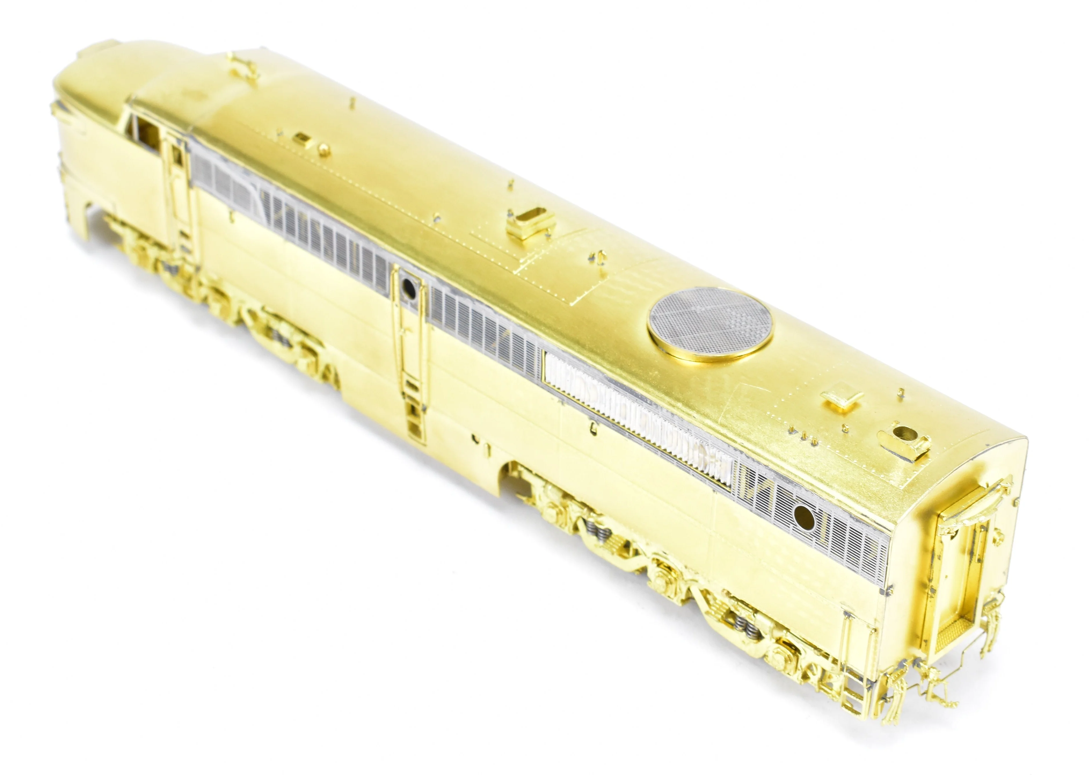 HO Brass OMI - Overland Models, Inc. Various Roads Alco/General Electric PA-1 Demonstrator "Spirit of 1776" - Image 7