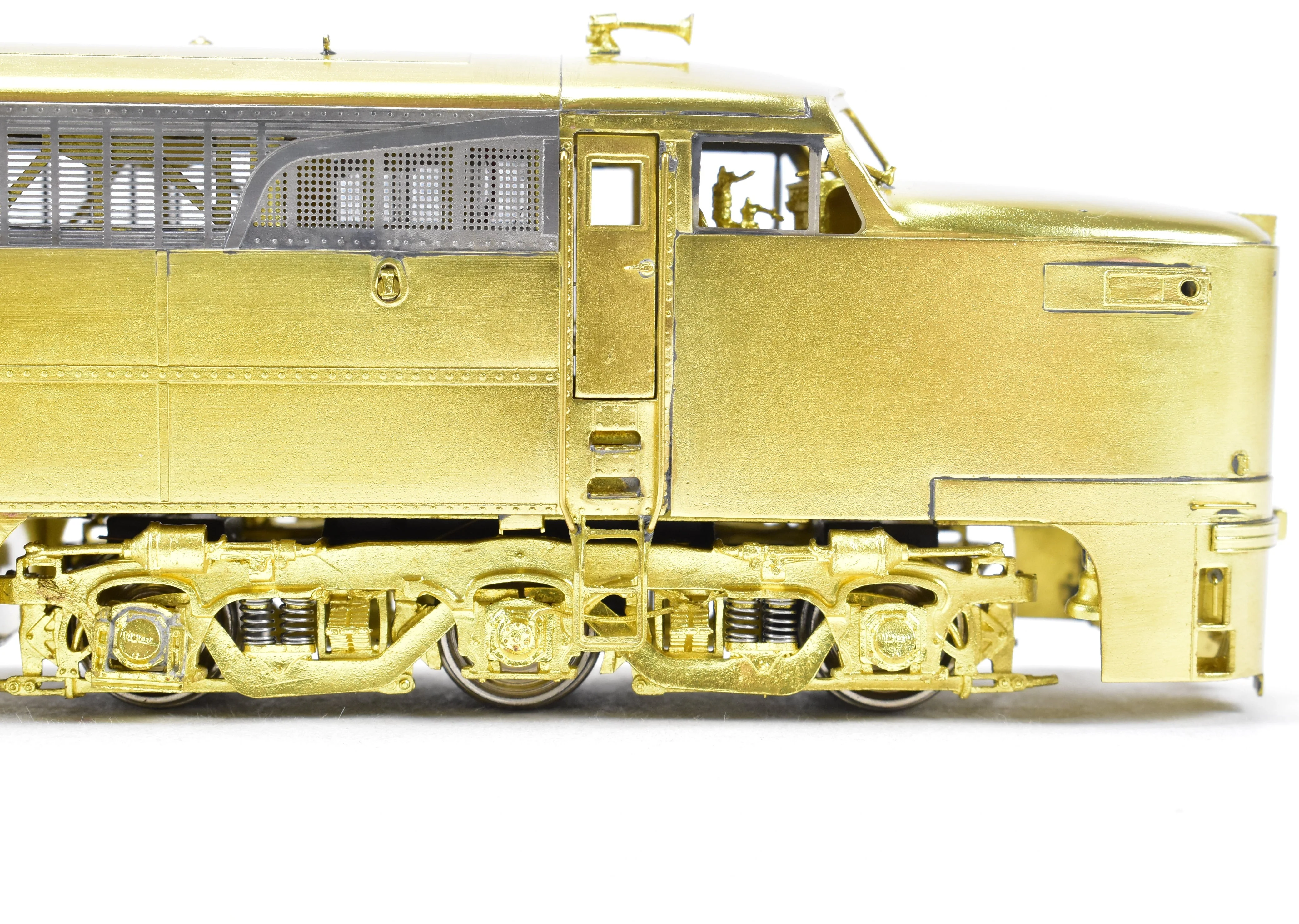 HO Brass OMI - Overland Models, Inc. Various Roads Alco/General Electric PA-1 Demonstrator "Spirit of 1776" - Image 13