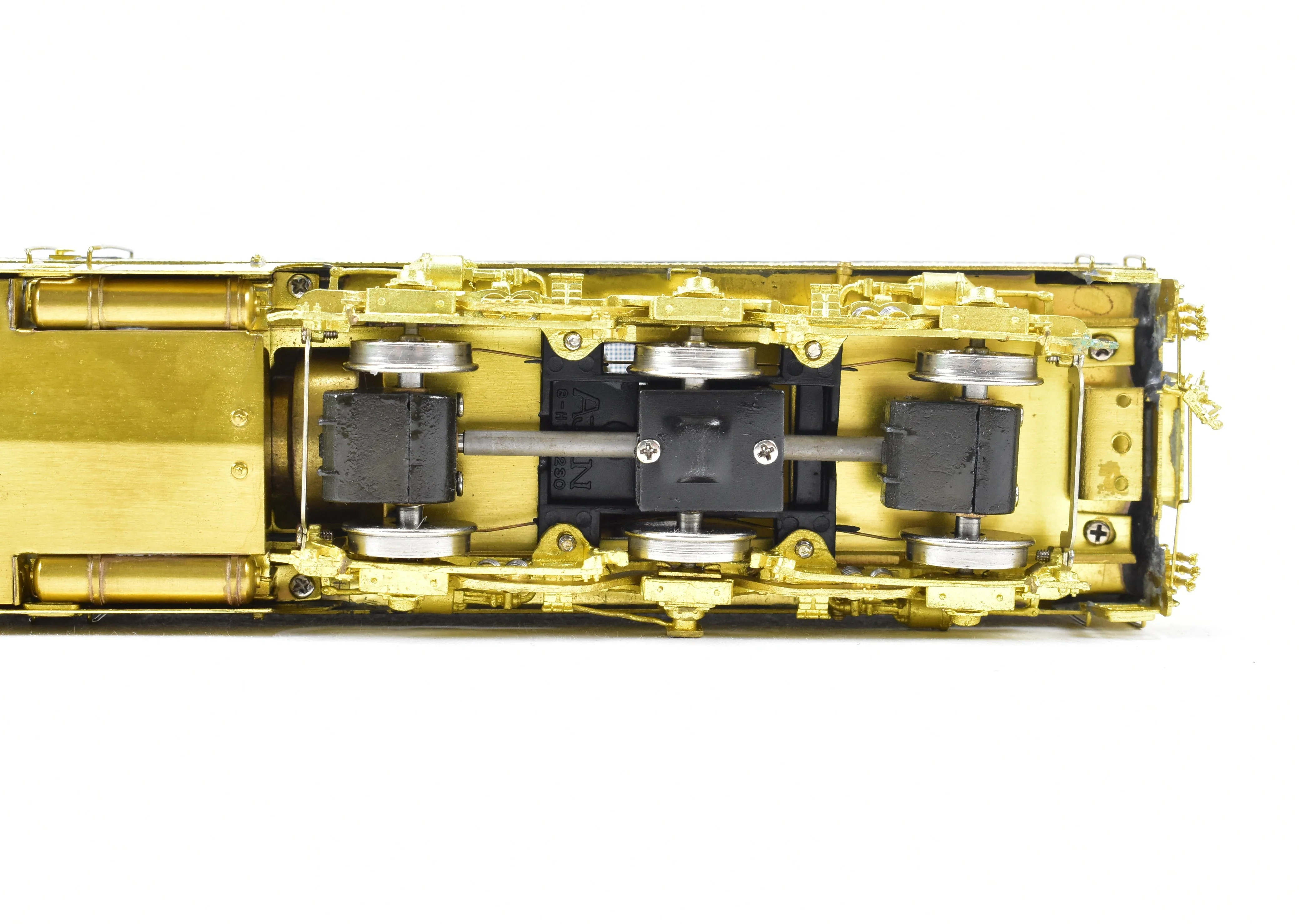 HO Brass OMI - Overland Models, Inc. Various Roads Alco/General Electric PA-1 Demonstrator "Spirit of 1776" - Image 18