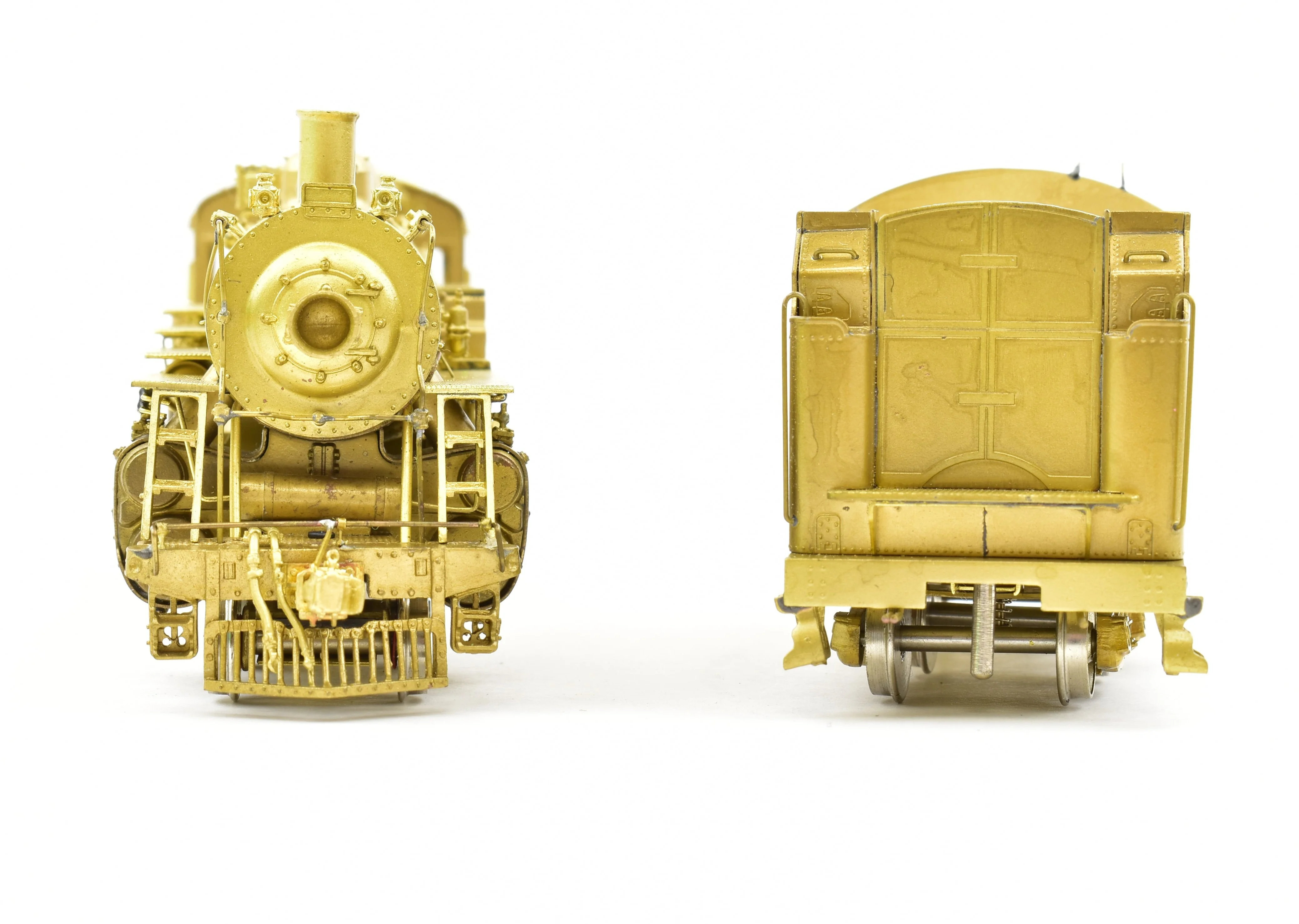 HO Brass OMI - Overland Models Inc. B&M  - Boston & Maine P2b 4-6-2 - Image 14