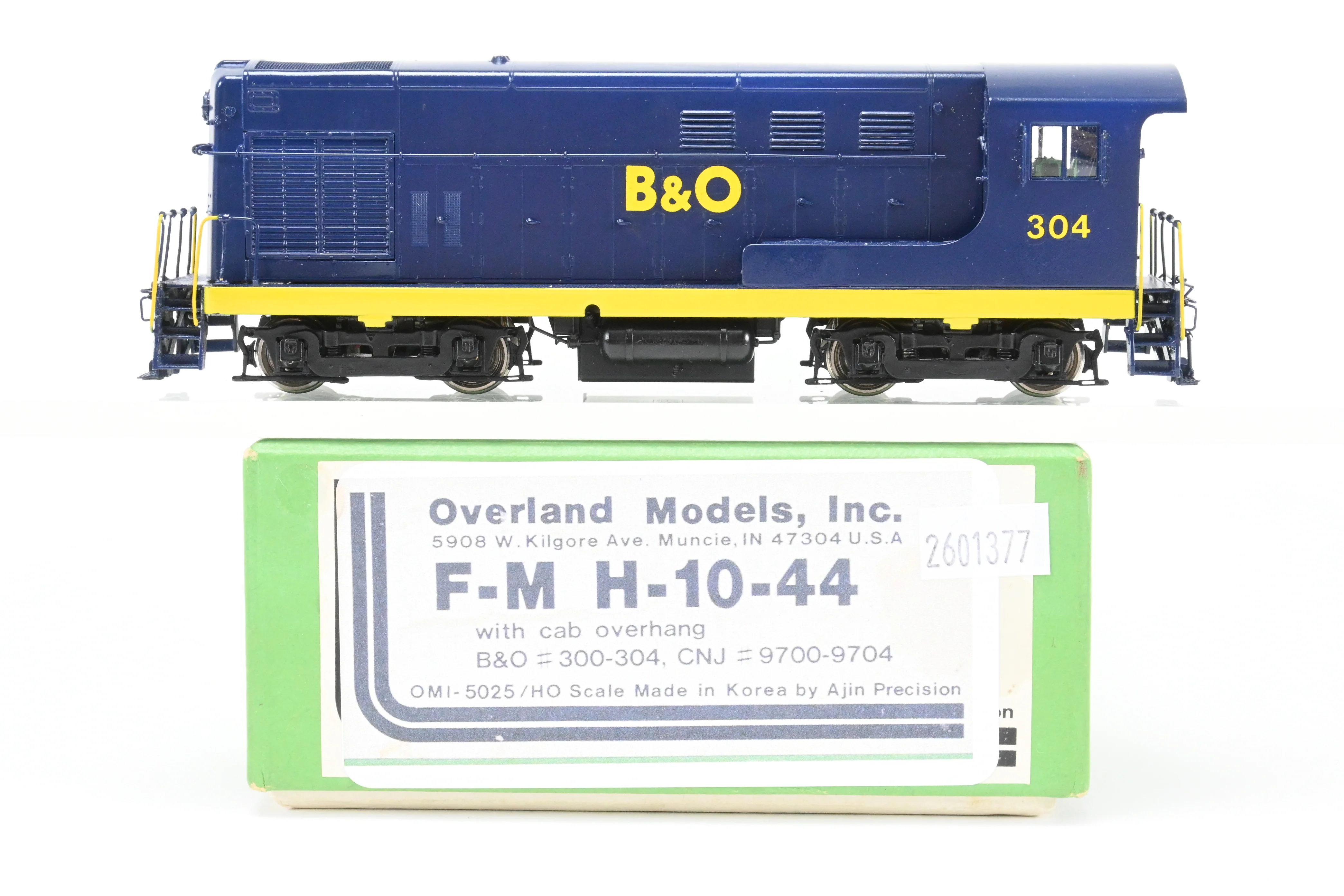 CNJ - Central Railroad of New Jersey