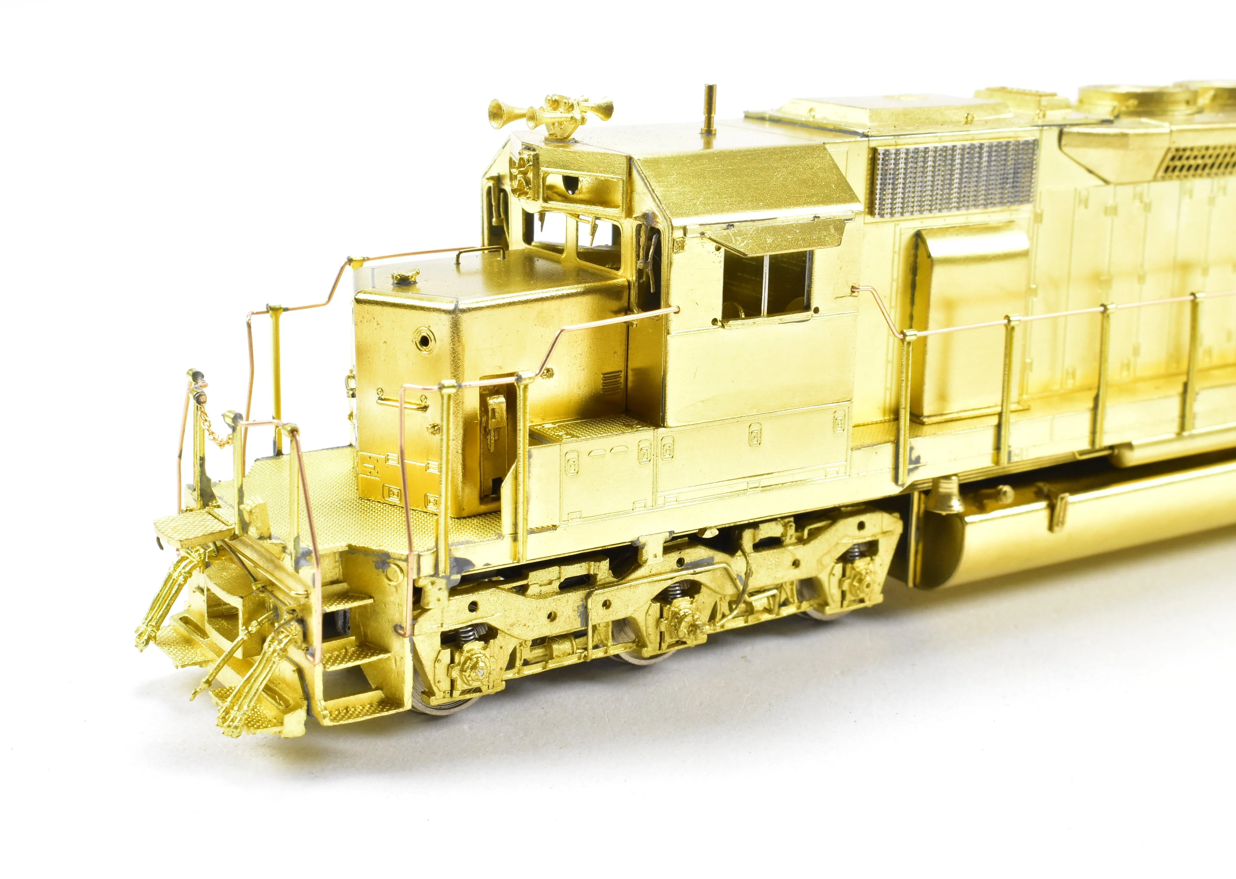 HO Brass OMI - Overland Models Inc. GM&O - Gulf Mobile & Ohio EMD SD40 #901-921 - Image 13