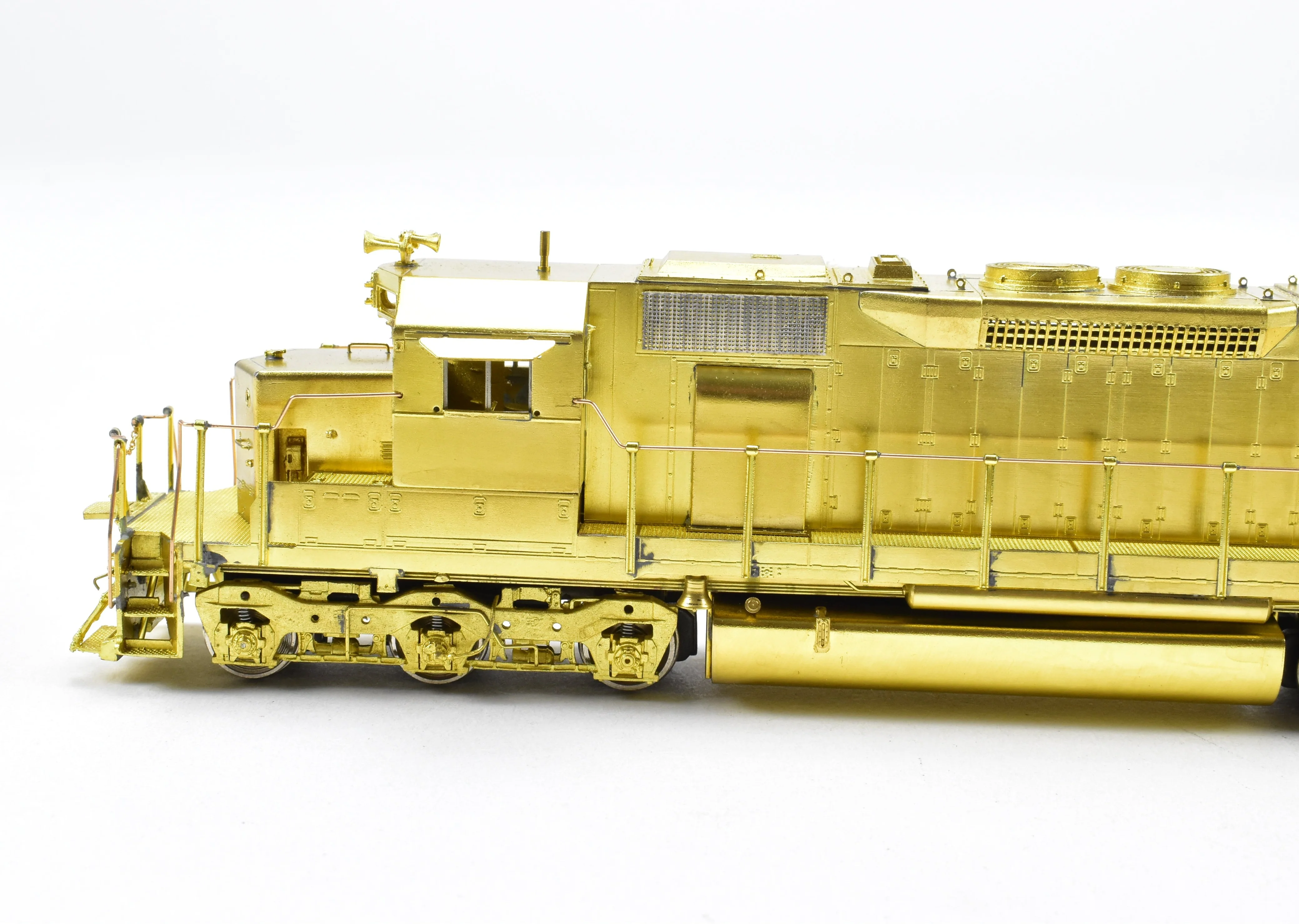 HO Brass OMI - Overland Models Inc. GM&O - Gulf Mobile & Ohio EMD SD40 #901-921 - Image 14