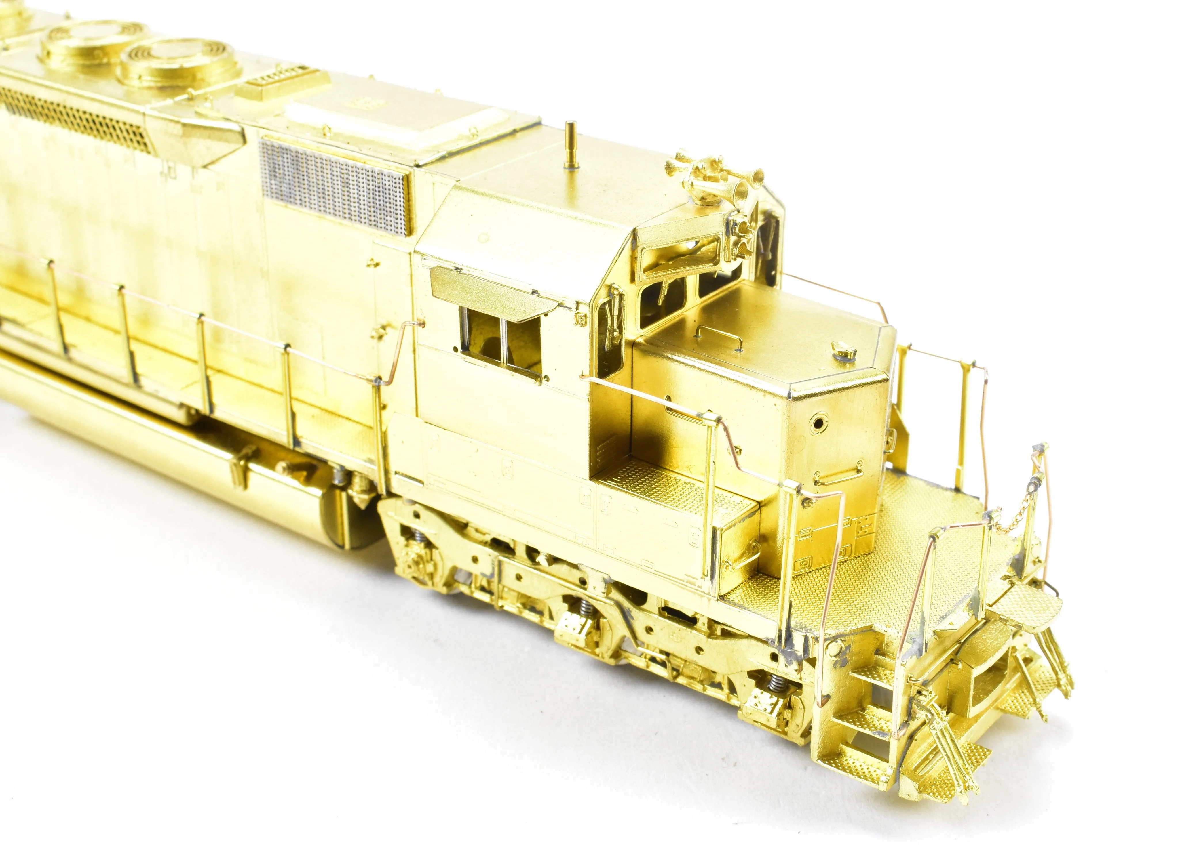 HO Brass OMI - Overland Models Inc. GM&O - Gulf Mobile & Ohio EMD SD40 #901-921 - Image 15