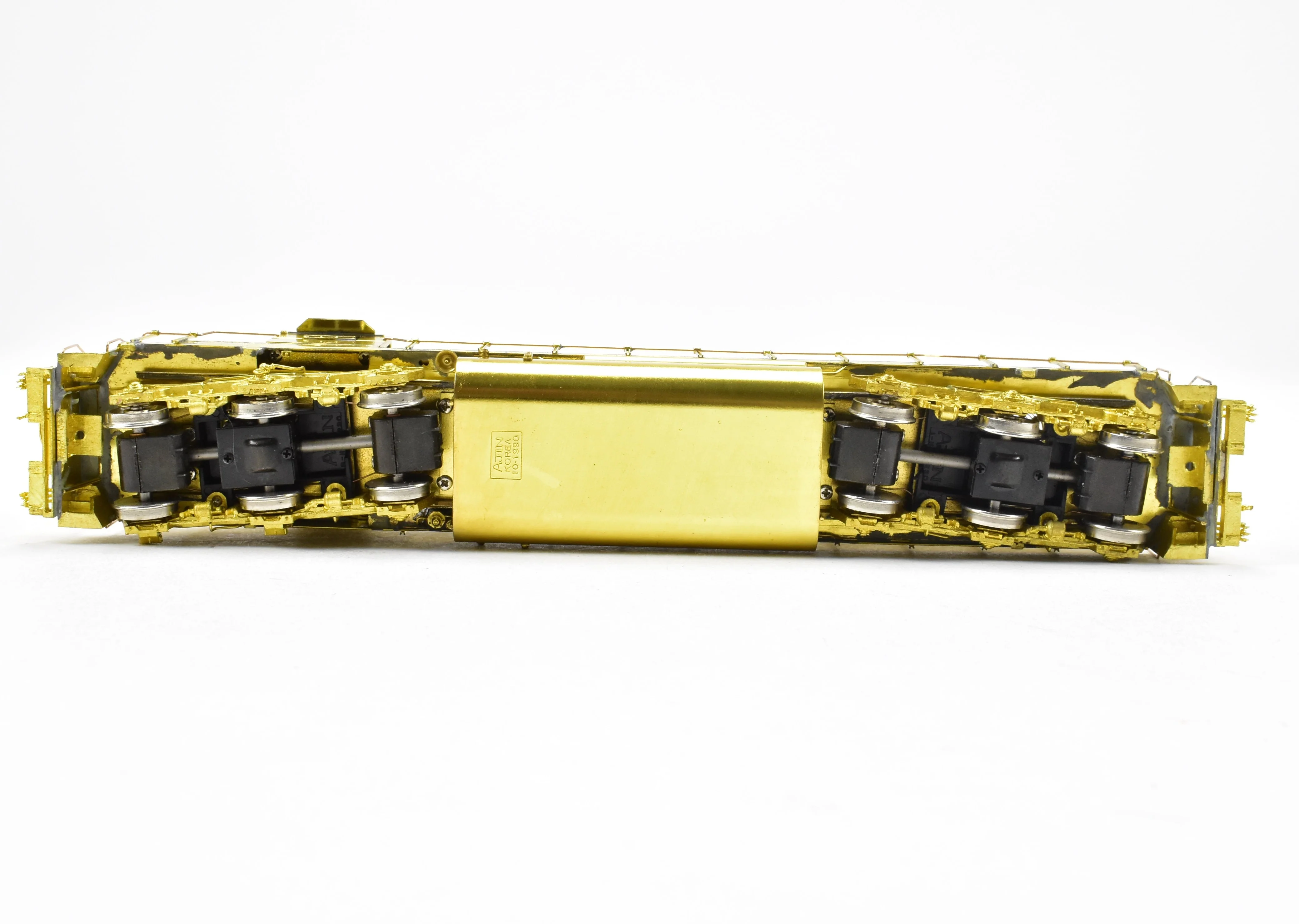 HO Brass OMI - Overland Models Inc. GM&O - Gulf Mobile & Ohio EMD SD40 #901-921 - Image 18