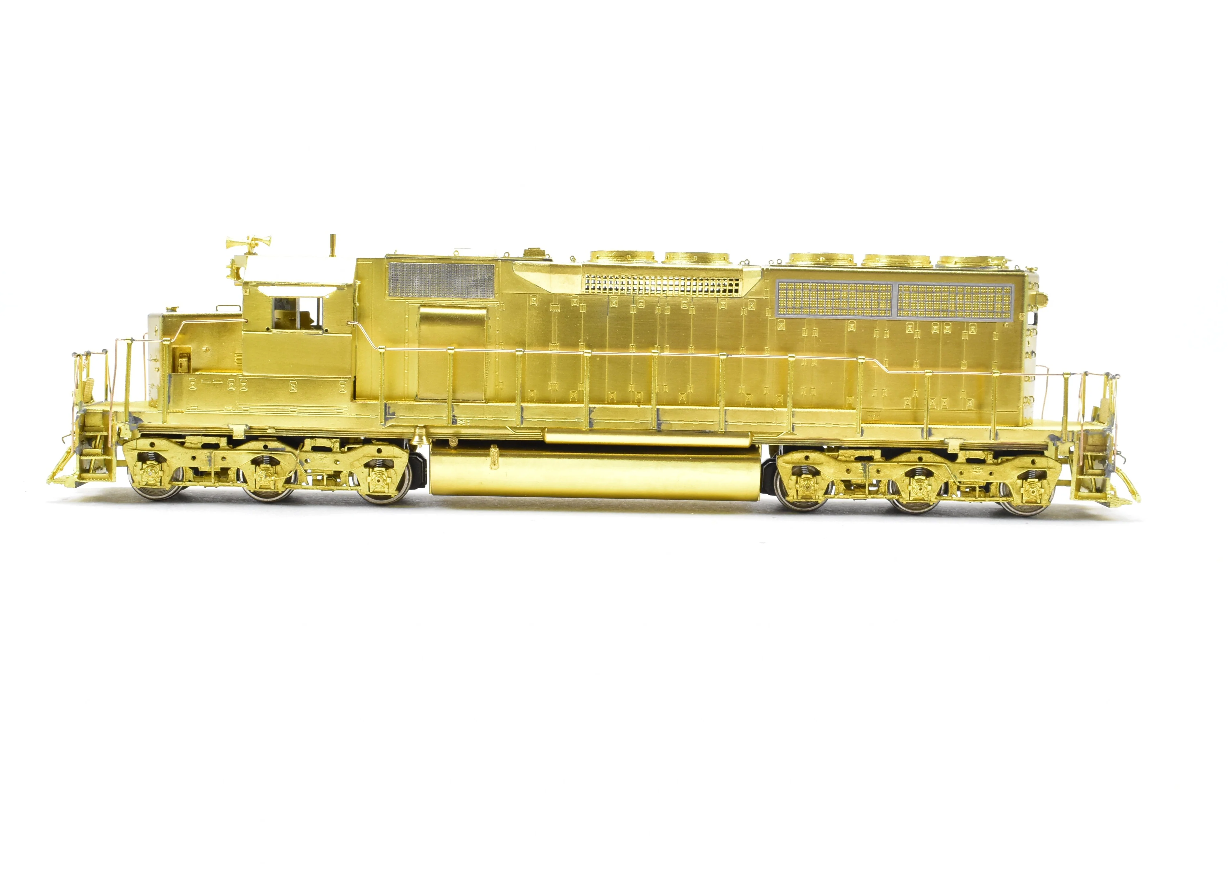 HO Brass OMI - Overland Models Inc. GM&O - Gulf Mobile & Ohio EMD SD40 #901-921 - Image 3