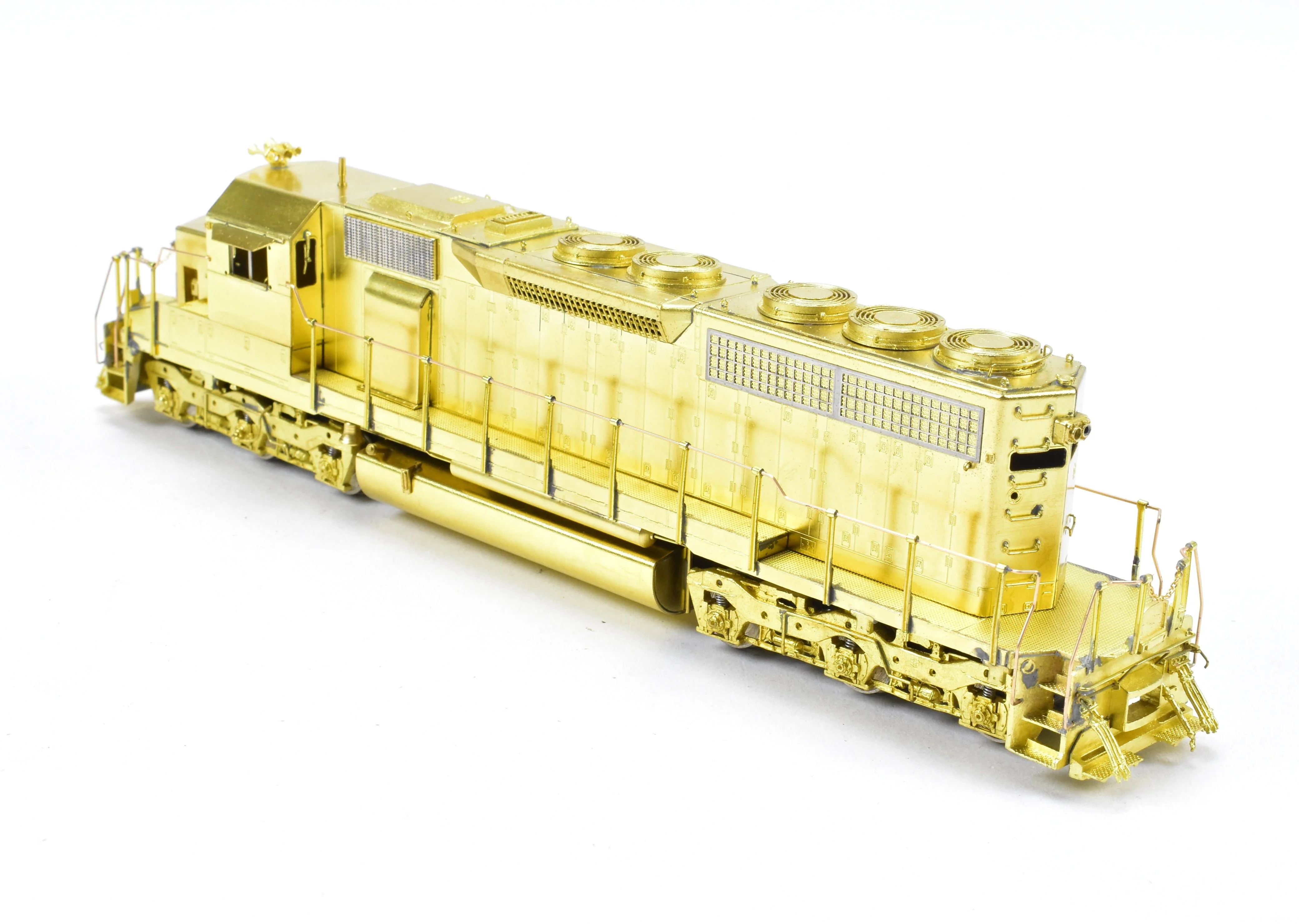 HO Brass OMI - Overland Models Inc. GM&O - Gulf Mobile & Ohio EMD SD40 #901-921 - Image 7