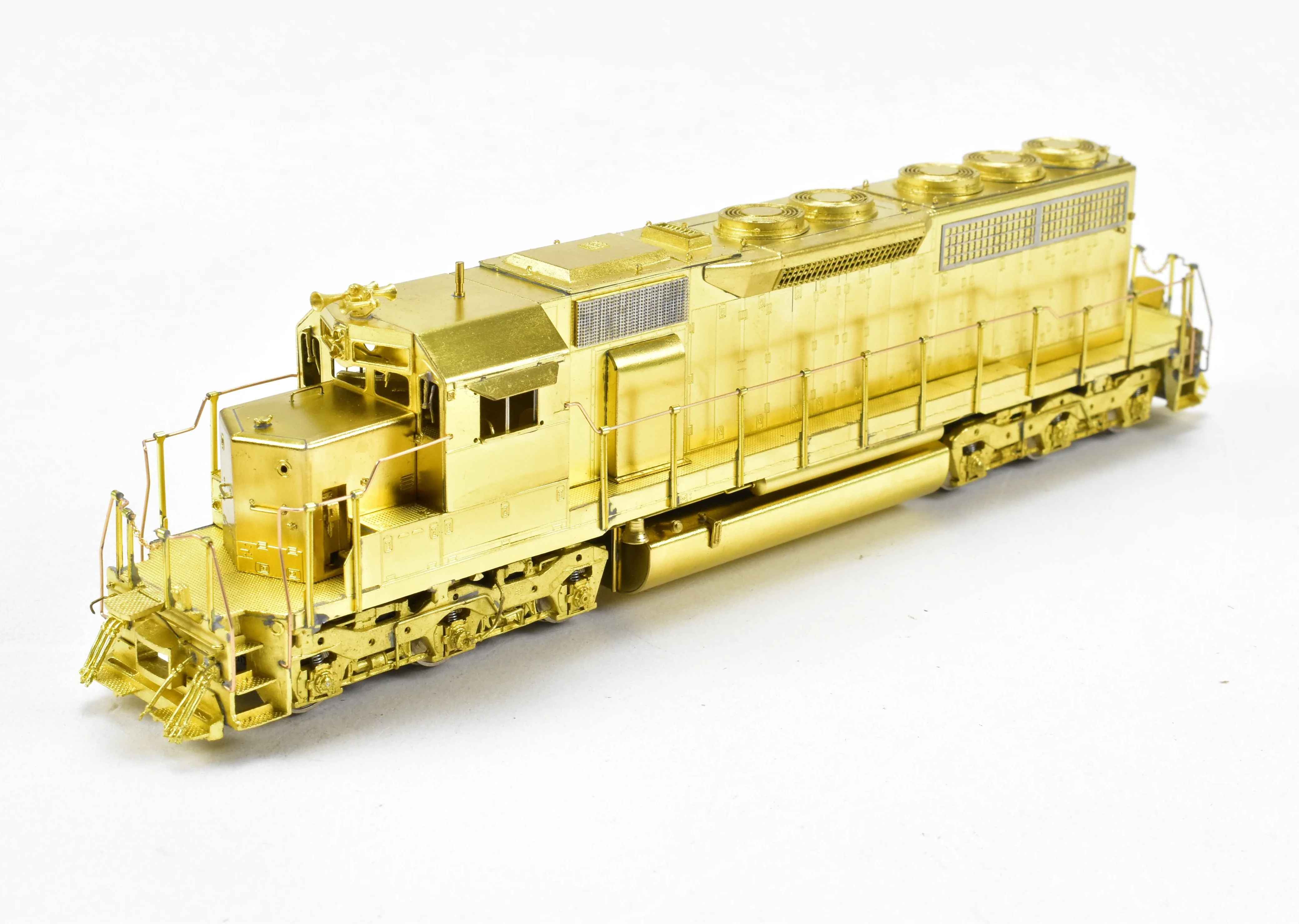 HO Brass OMI - Overland Models Inc. GM&O - Gulf Mobile & Ohio EMD SD40 #901-921 - Image 8