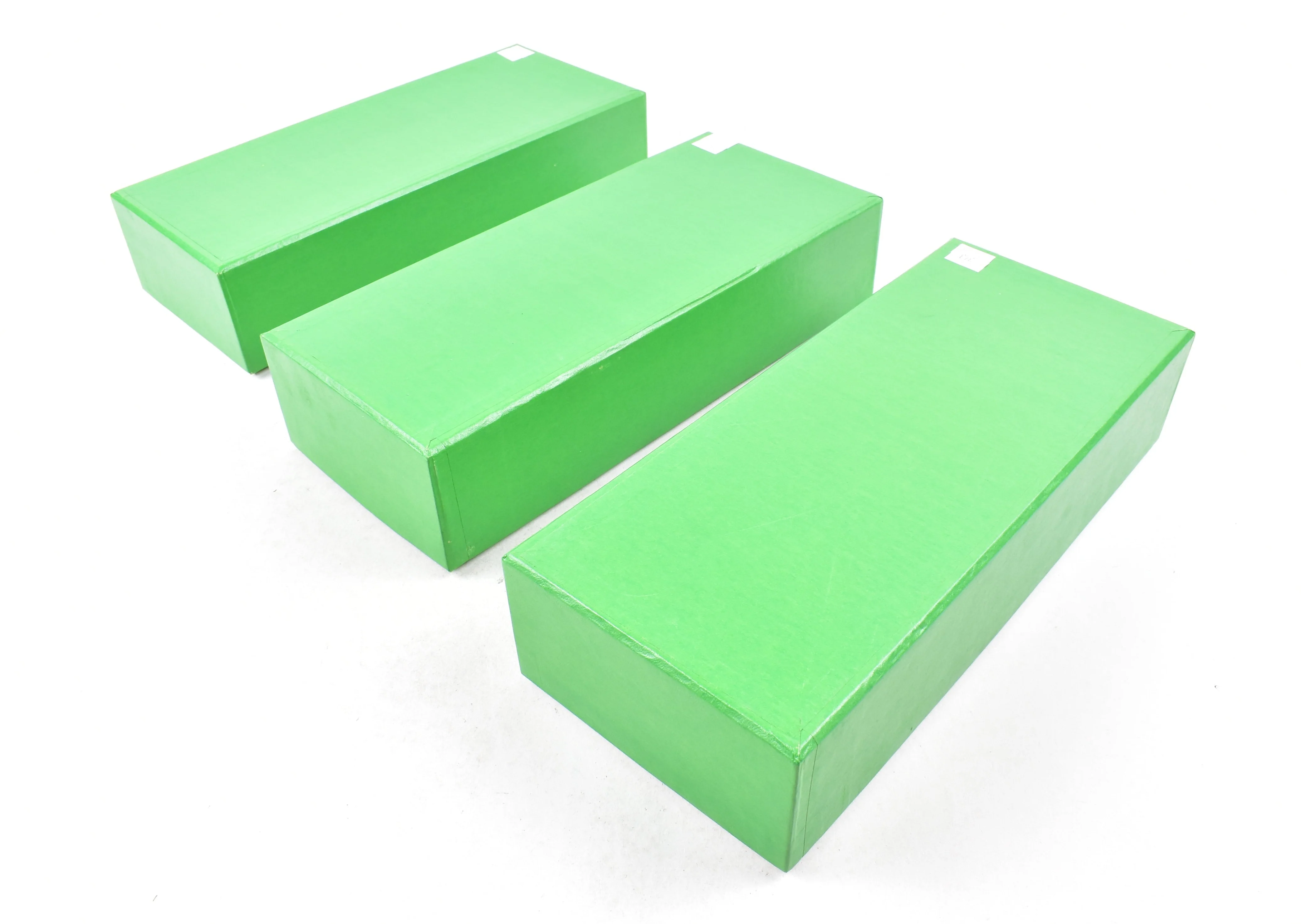 HO Brass CON OMI - Overland Models Inc. NYC, CIL, PRR, and B&O Baldwin RF-16 Shark Nose A/B/A Set - Image 45