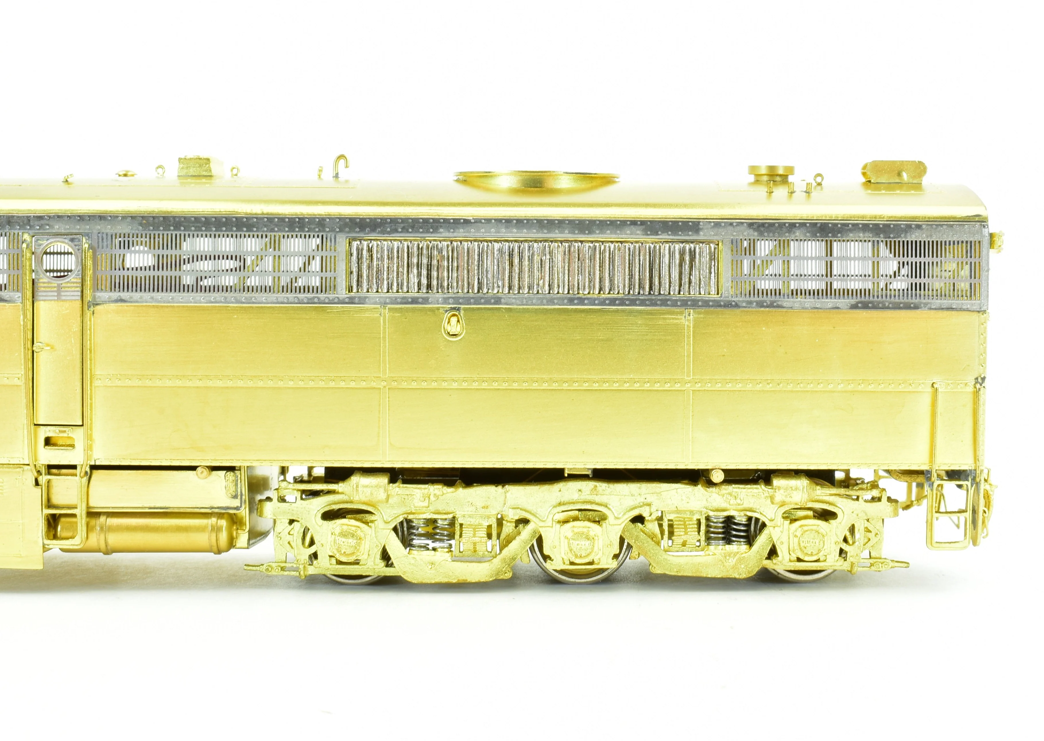 HO Brass OMI - Overland Models Inc. P&LE - Pittsburgh & Lake Erie NYC ALCO PA-3 - Image 13