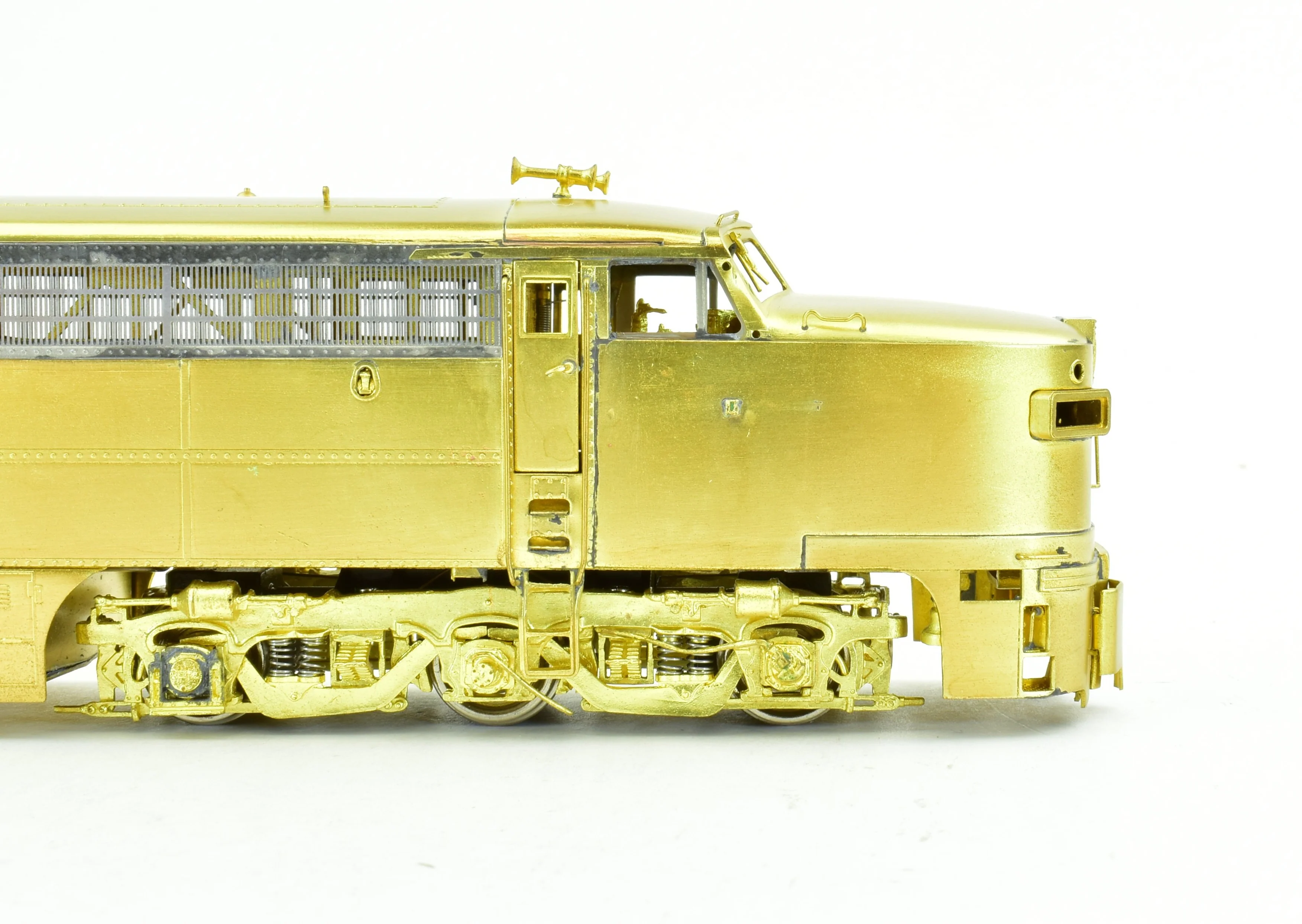 HO Brass OMI - Overland Models Inc. P&LE - Pittsburgh & Lake Erie NYC ALCO PA-3 - Image 14