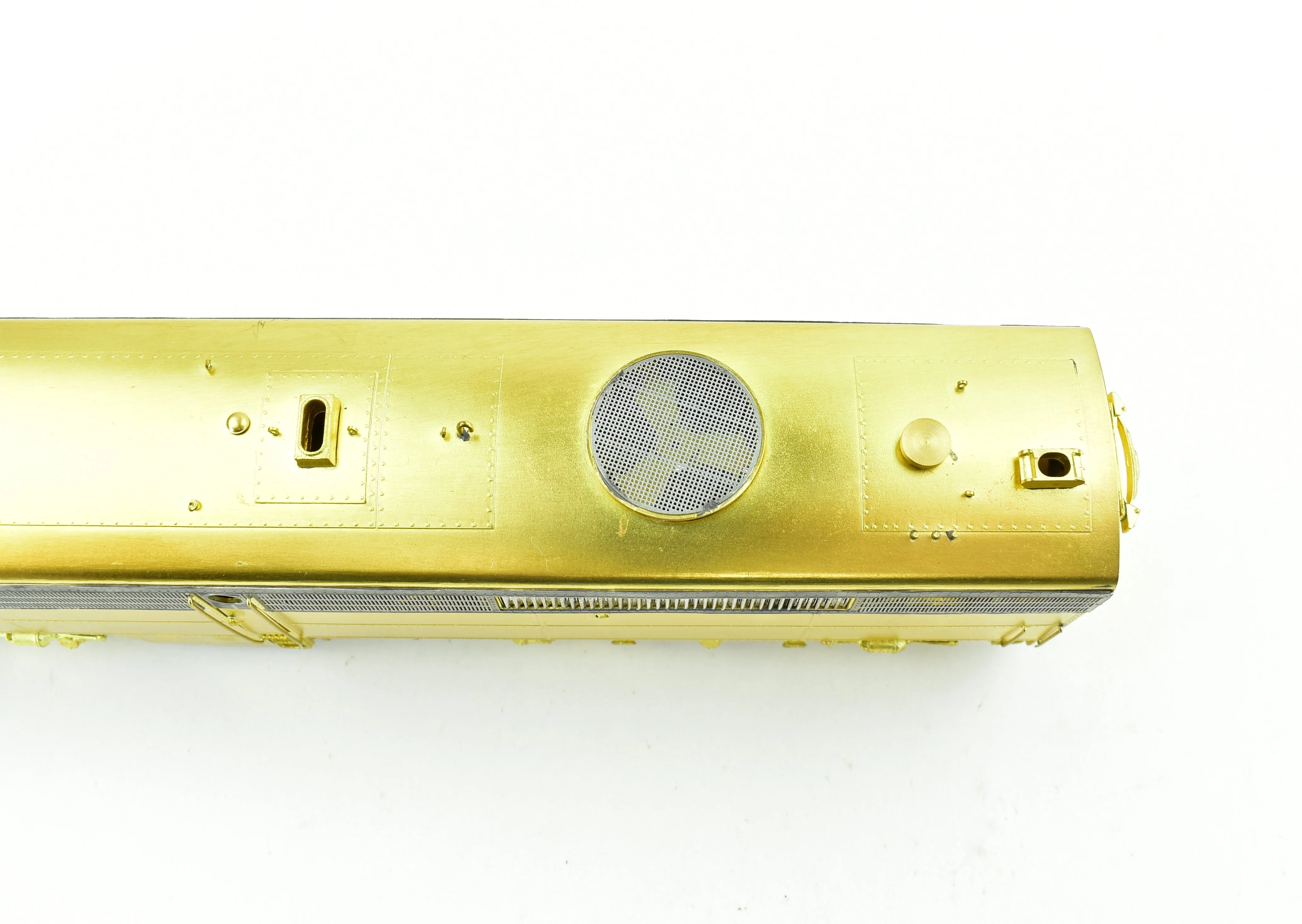 HO Brass OMI - Overland Models Inc. P&LE - Pittsburgh & Lake Erie NYC ALCO PA-3 - Image 18