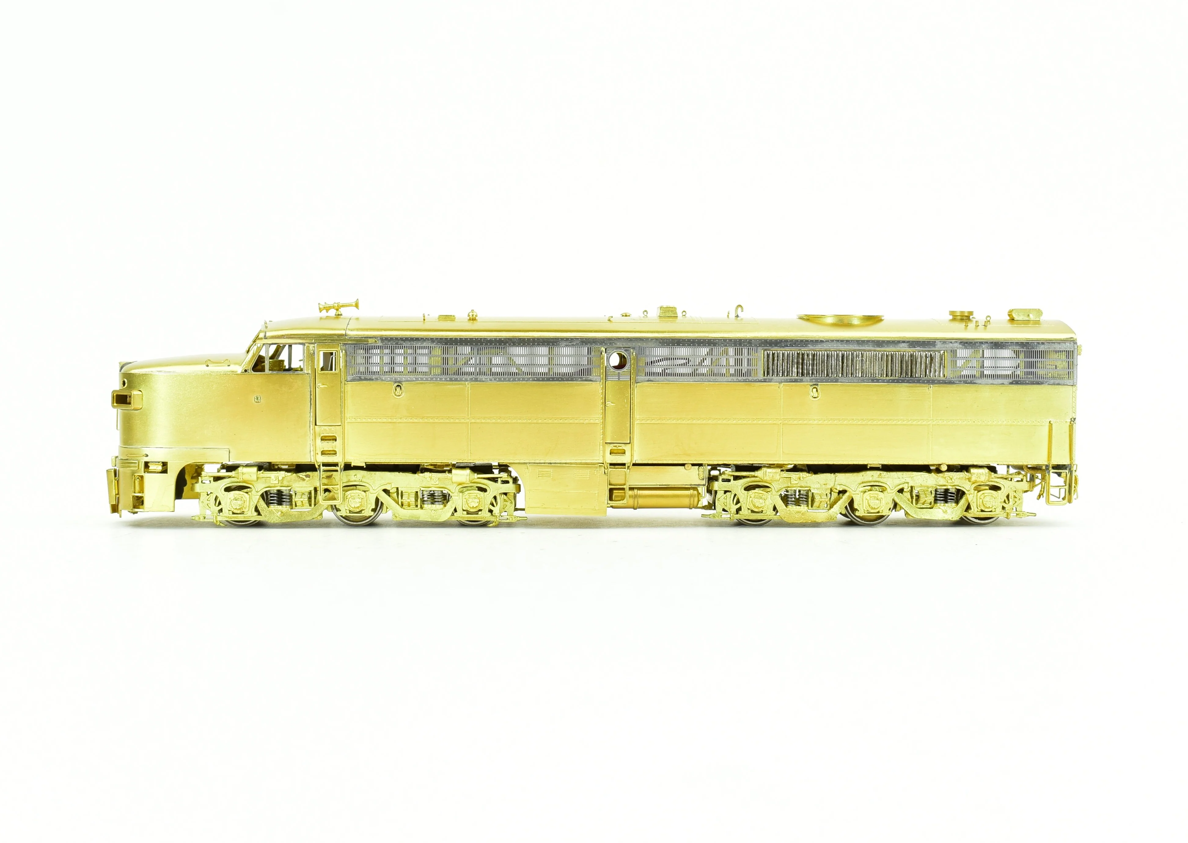 HO Brass OMI - Overland Models Inc. P&LE - Pittsburgh & Lake Erie NYC ALCO PA-3 - Image 5