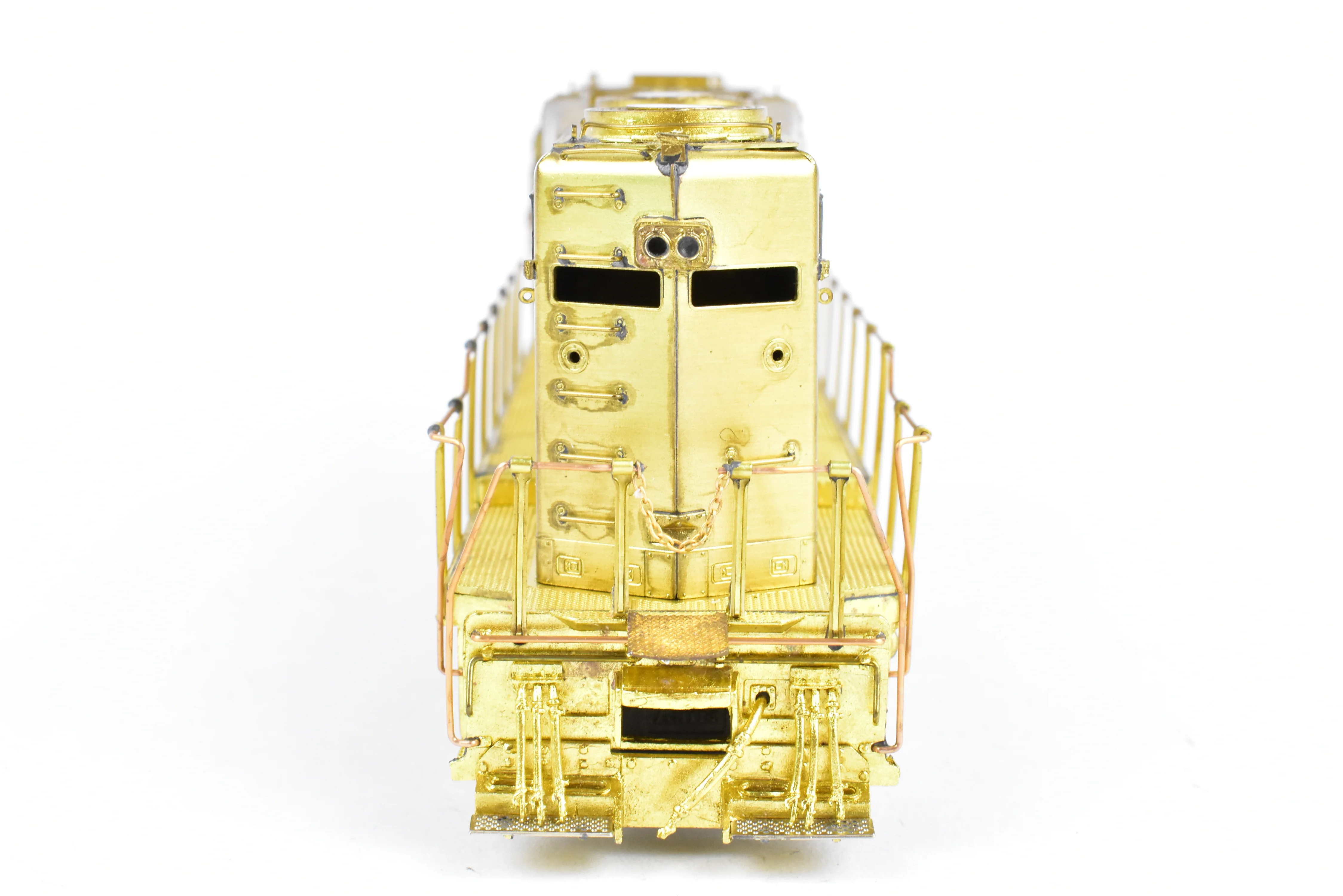 HO Brass OMI - Overland Models, Inc. Various Roads EMD GP30 PH II Low Hood With GSC (Alco) Truck - Image 11