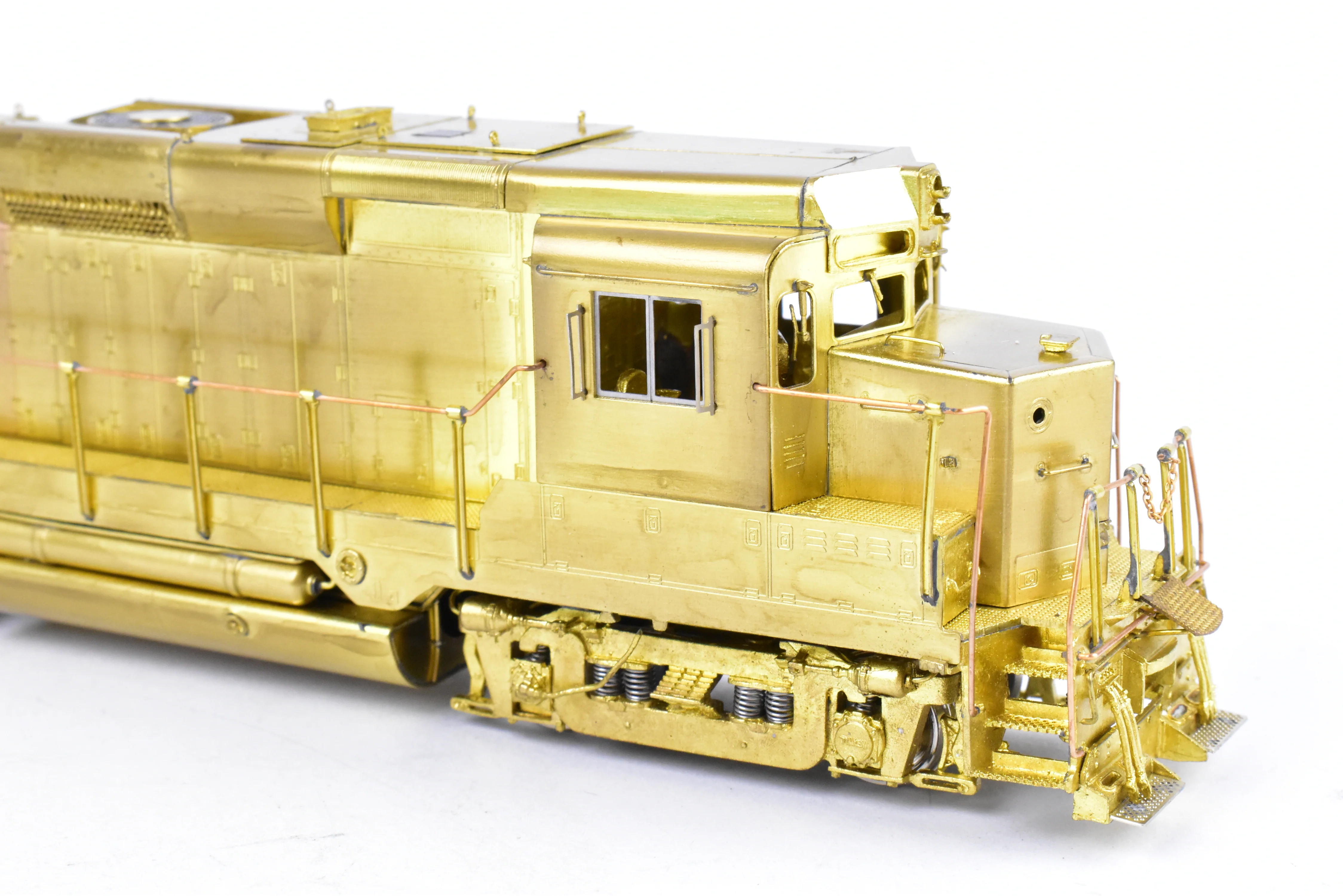 HO Brass OMI - Overland Models, Inc. Various Roads EMD GP30 PH II Low Hood With GSC (Alco) Truck - Image 12