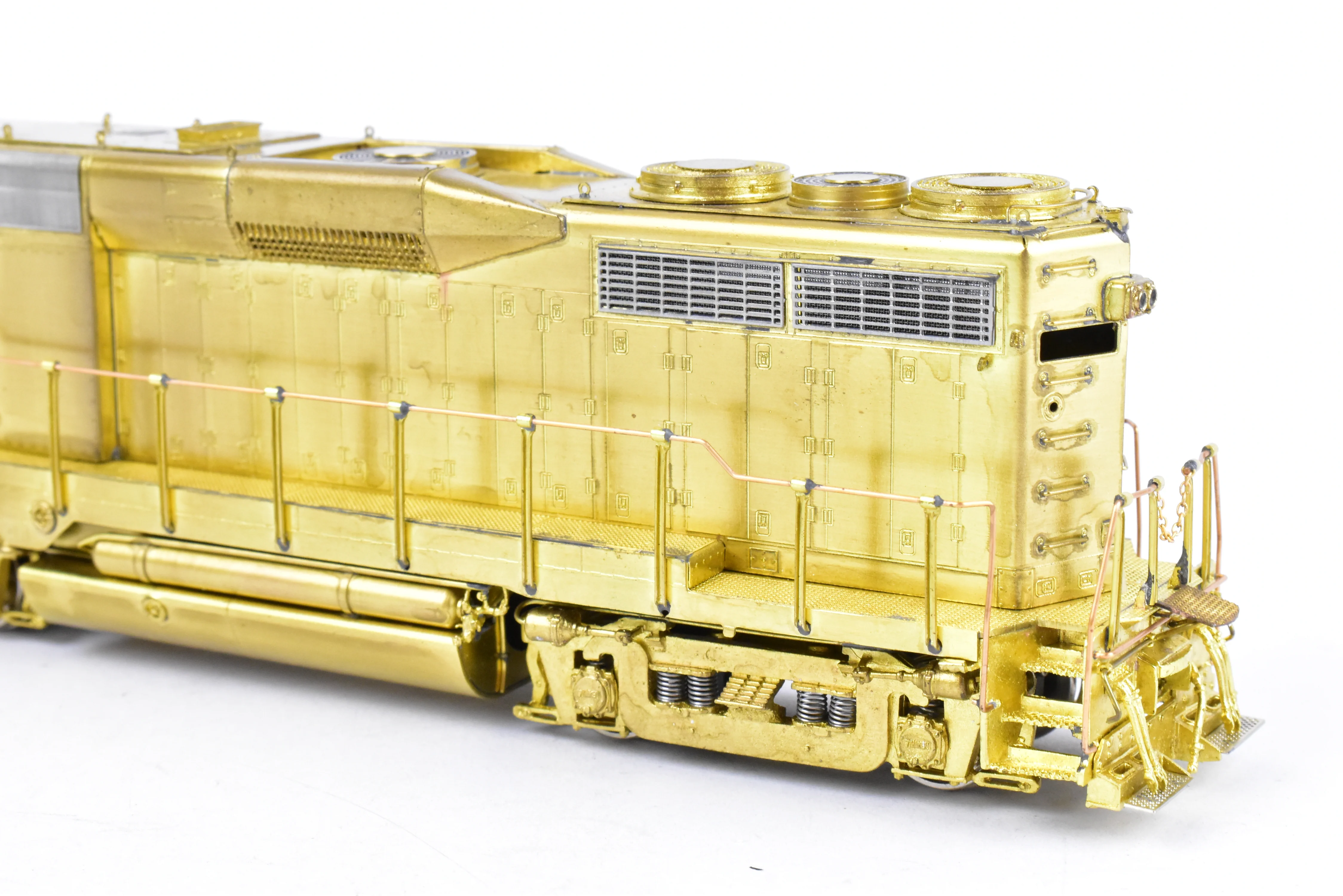 HO Brass OMI - Overland Models, Inc. Various Roads EMD GP30 PH II Low Hood With GSC (Alco) Truck - Image 14